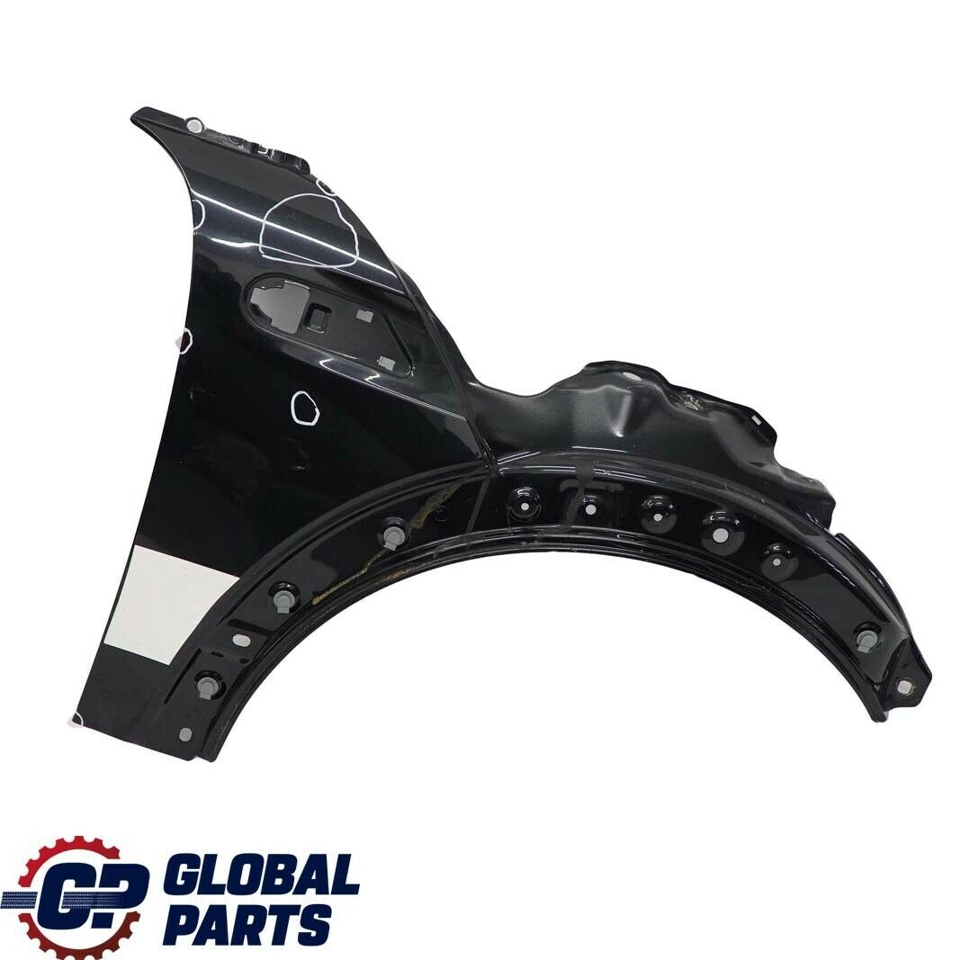 Mini Cooper R55 R56 R57 R58 Side Panel Front Right Wing O/S Astro Black