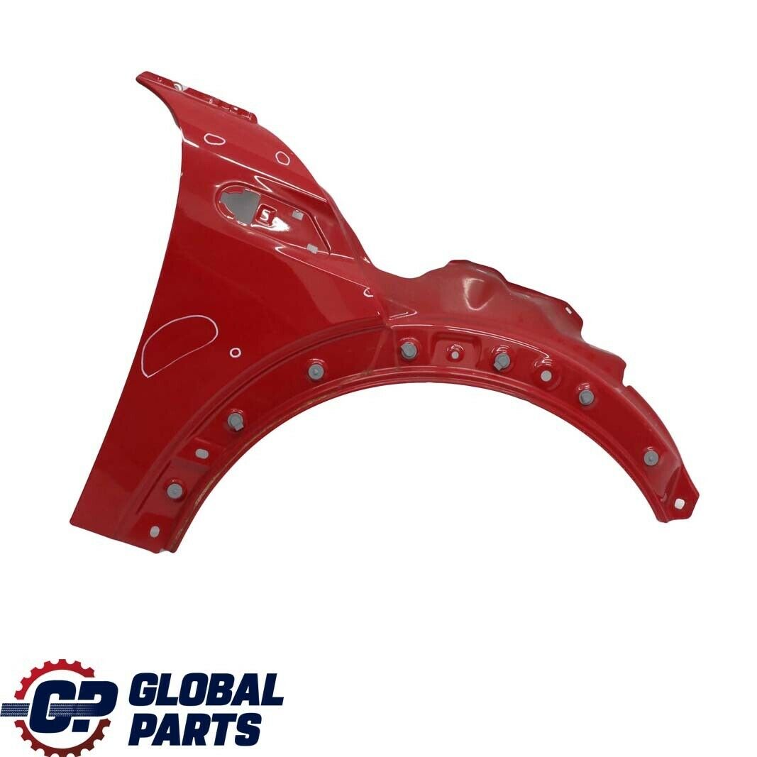 BMW Mini Cooper 13 R55 R56 R57 R58 Side Panel Front Right Wing O/S Chili Red