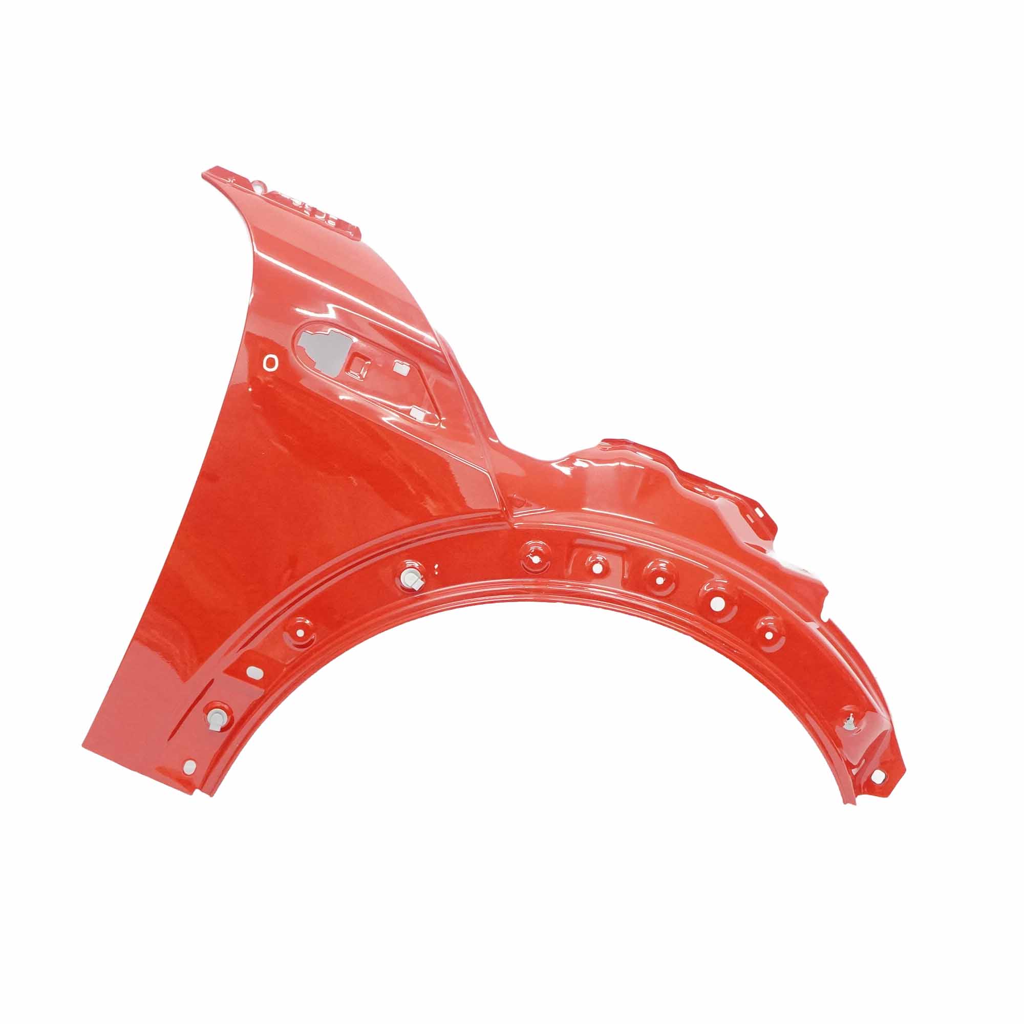 MINI Cooper R55 R56 R57 R58 Side Panel Front Right Wing O/S Chili Red - 851