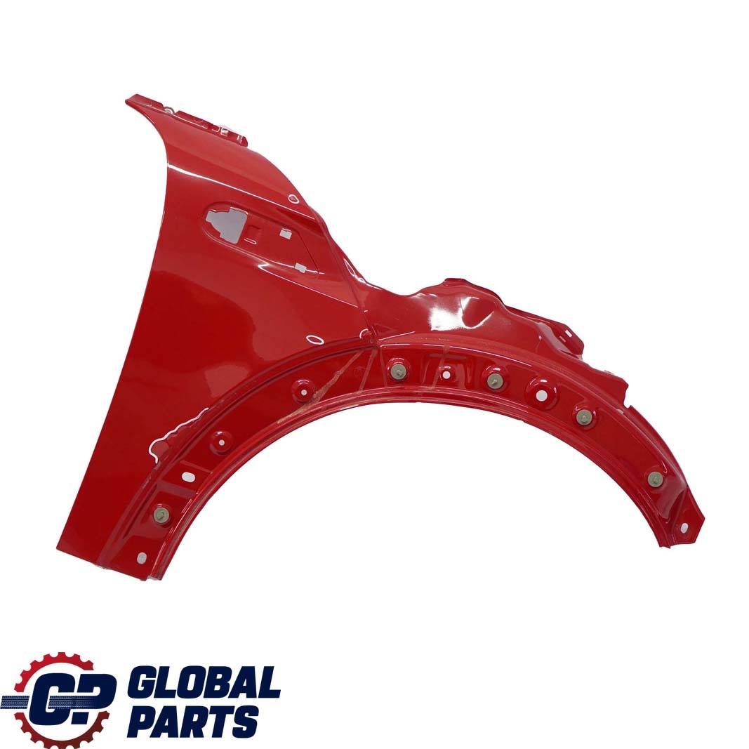 £*BMW Mini Cooper 4 R55 R56 R57 Side Panel Front Right Wing O/S Chili Red - 851