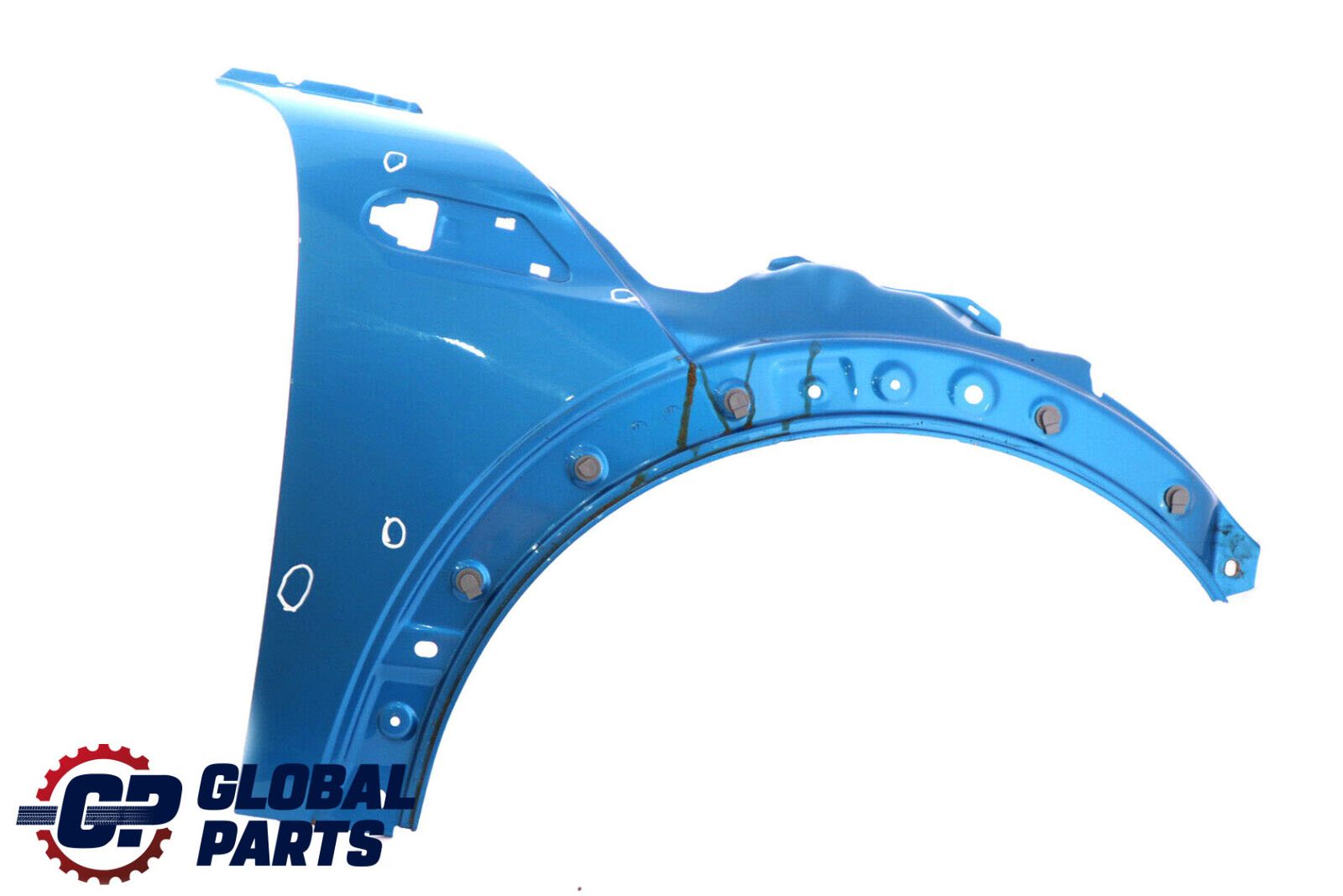 Mini Cooper 5 R55 R56 R5S Panel Lateral Delantero Ala Derecha Laser Azul A59