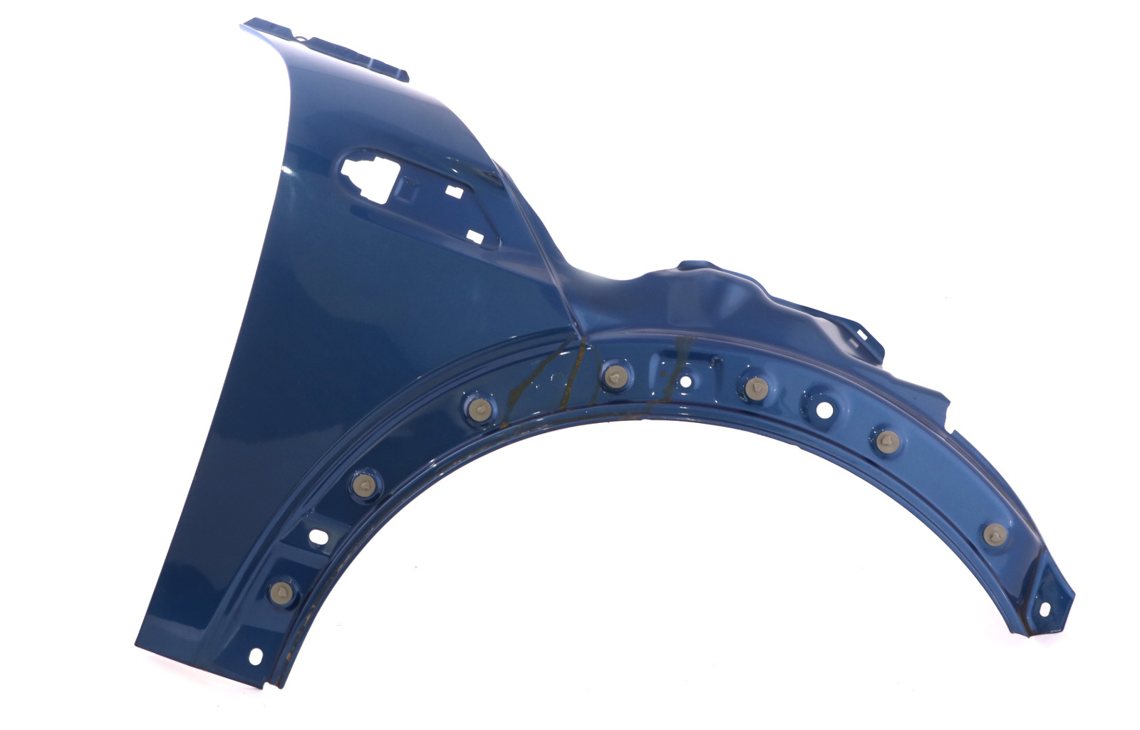 @BMW MINI Cooper 6 R55 R56 R5S Side Panel Front Right Wing O/S Lightning Blue