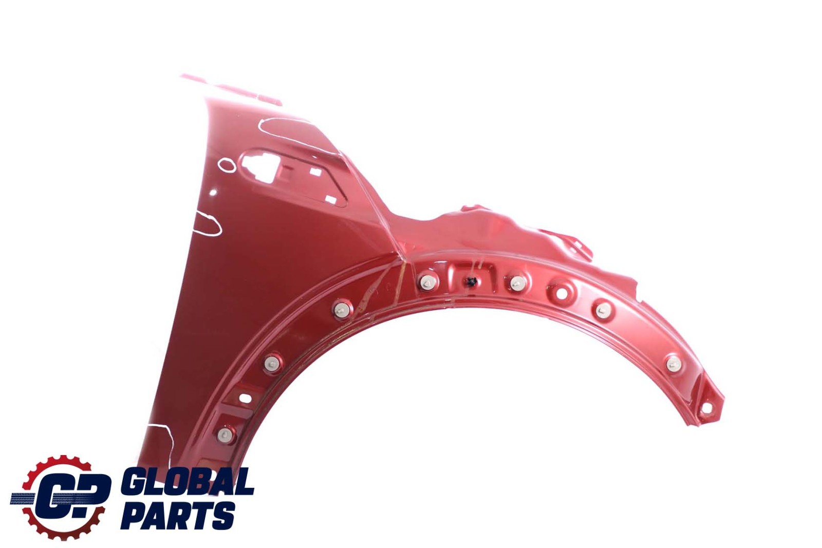 BMW Mini R55 R56 R57 Side Panel Front Right Wing O/S Nightfire Red - 857