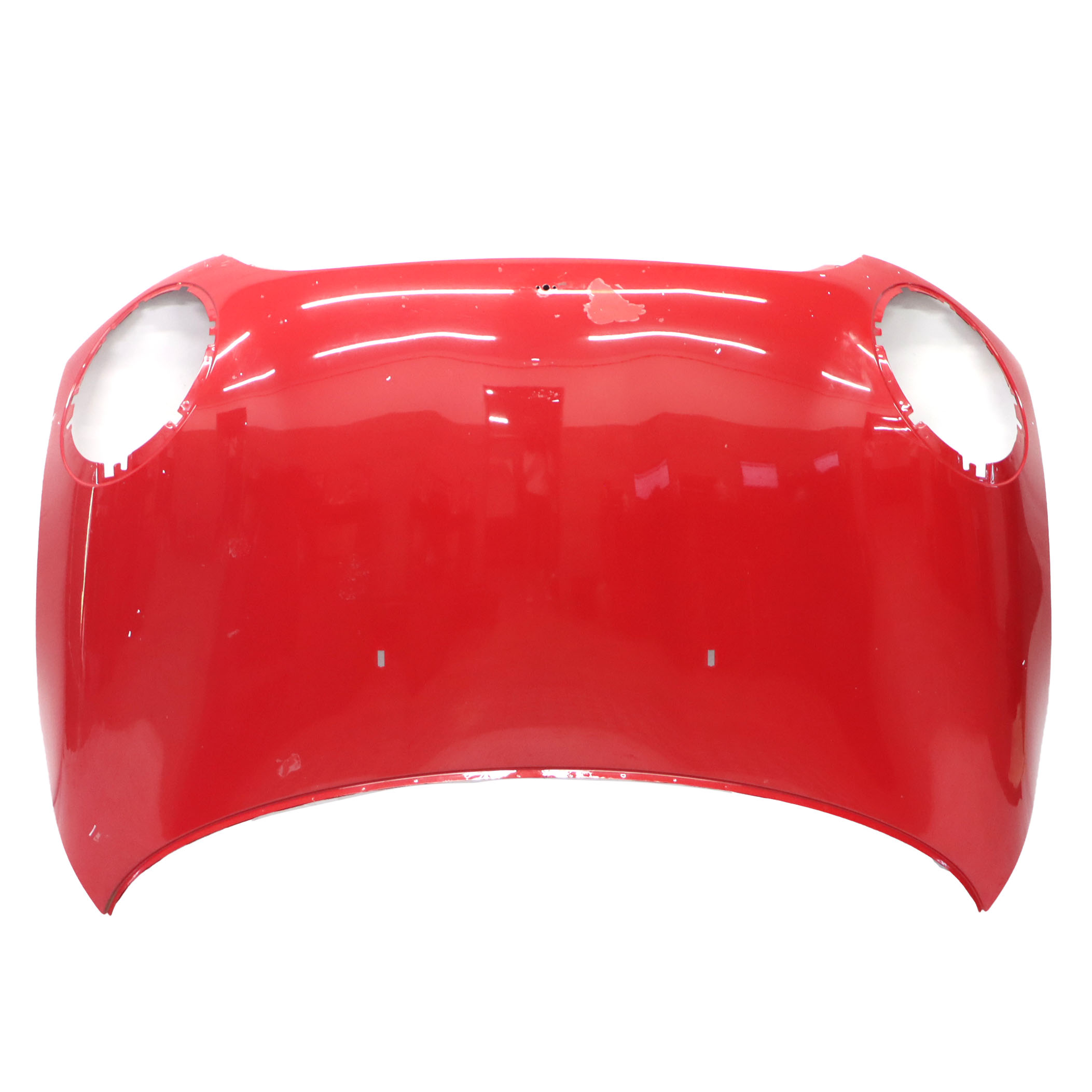 Hood Bonnet Mini R55 R56 R57 Engine Covering Panel Chili Red - 851