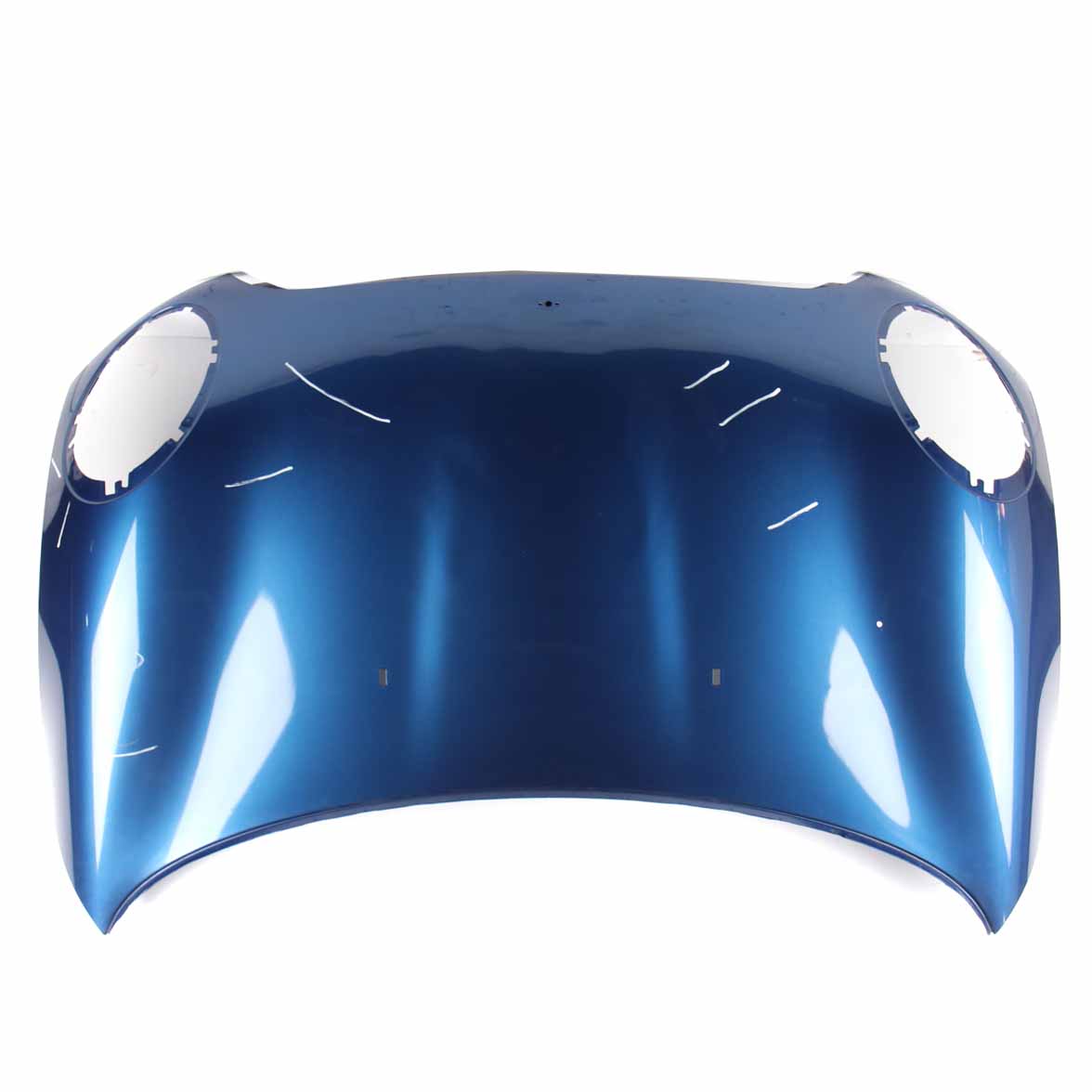 Mini R55 R56 Hood Bonnet Engine Cover Panel Lightning Blue Metallic - A63