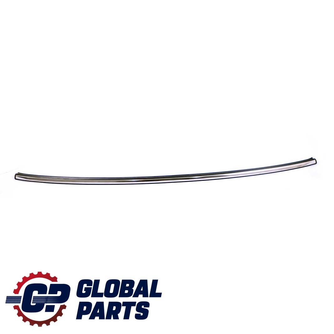 BMW Mini Cooper R56 LCI Rear Window Trunk Lid Cover Trim Strip Chrome 2754853