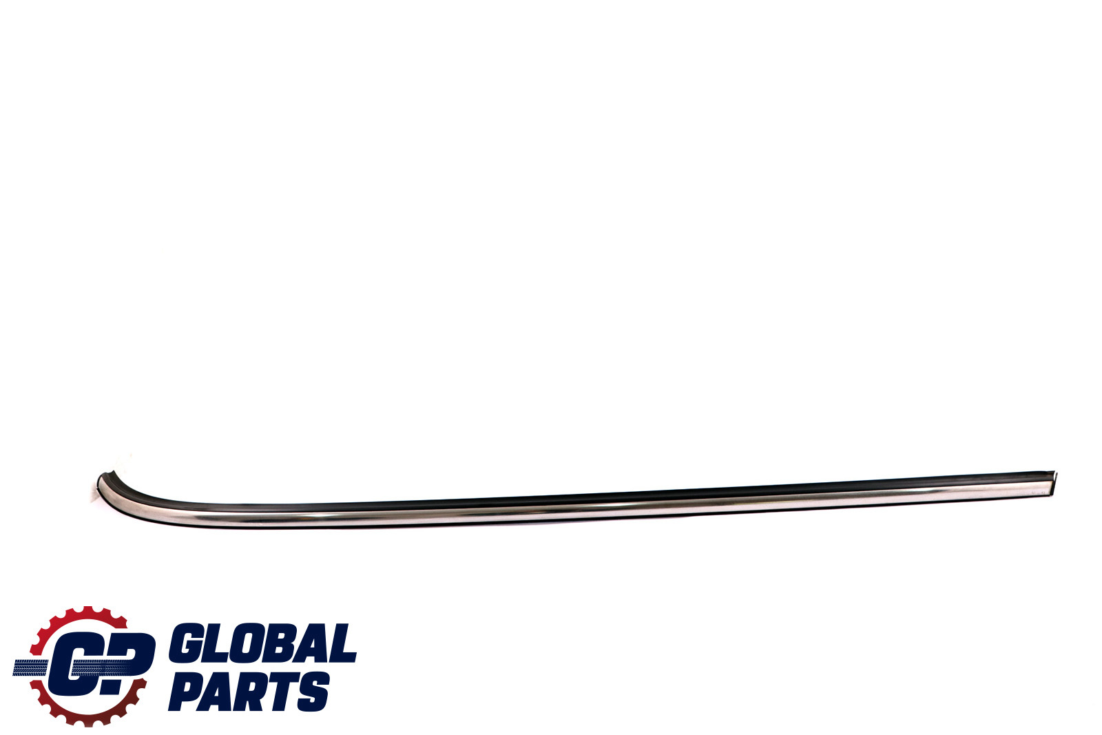 Mini Cooper R56 R56N LCI Rear Right Side Panel Moulding Strip O/S Chrome