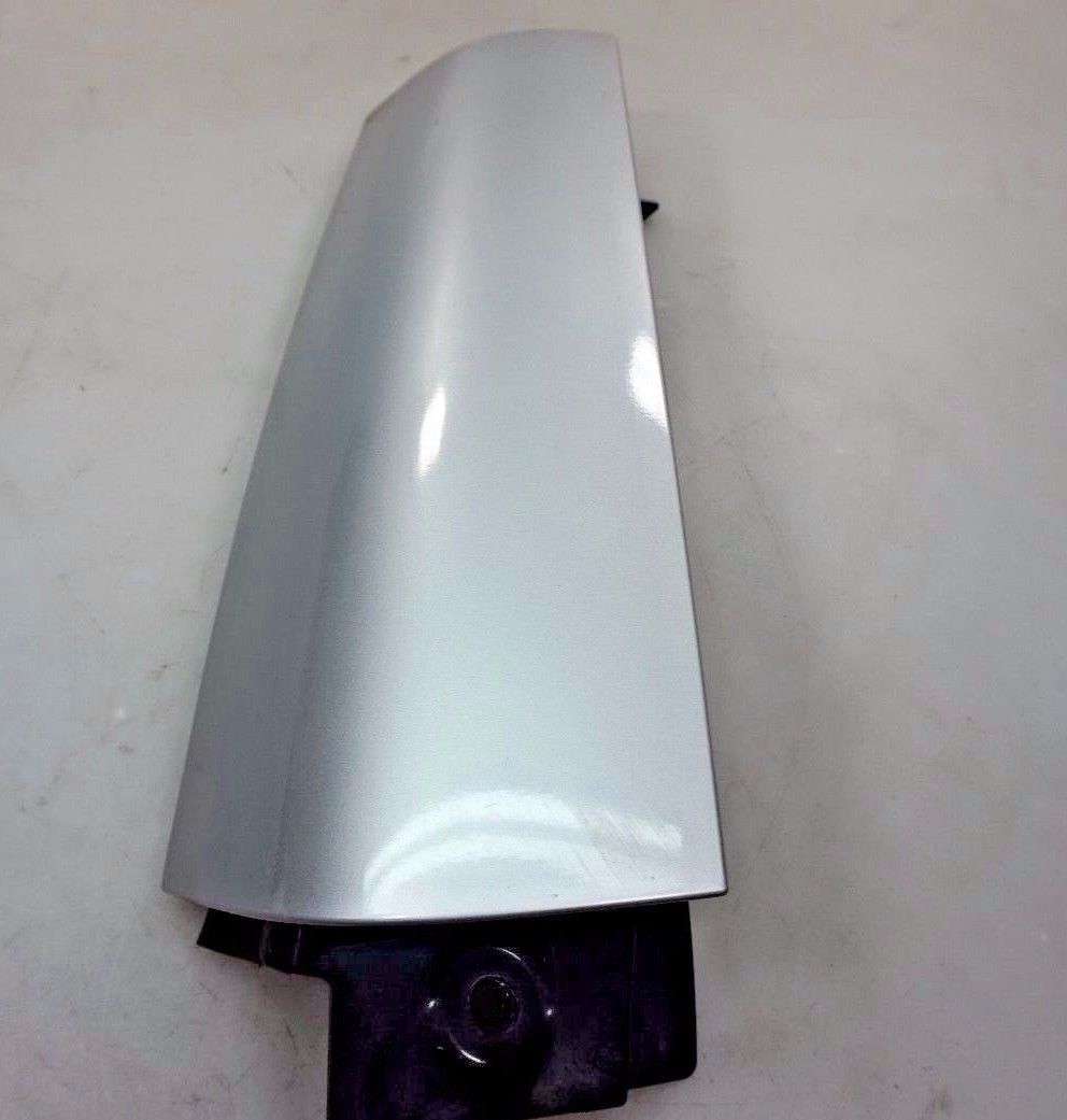 BMW MINI Clubman R55 LCi Cover column C Left N/S Silver 2756661