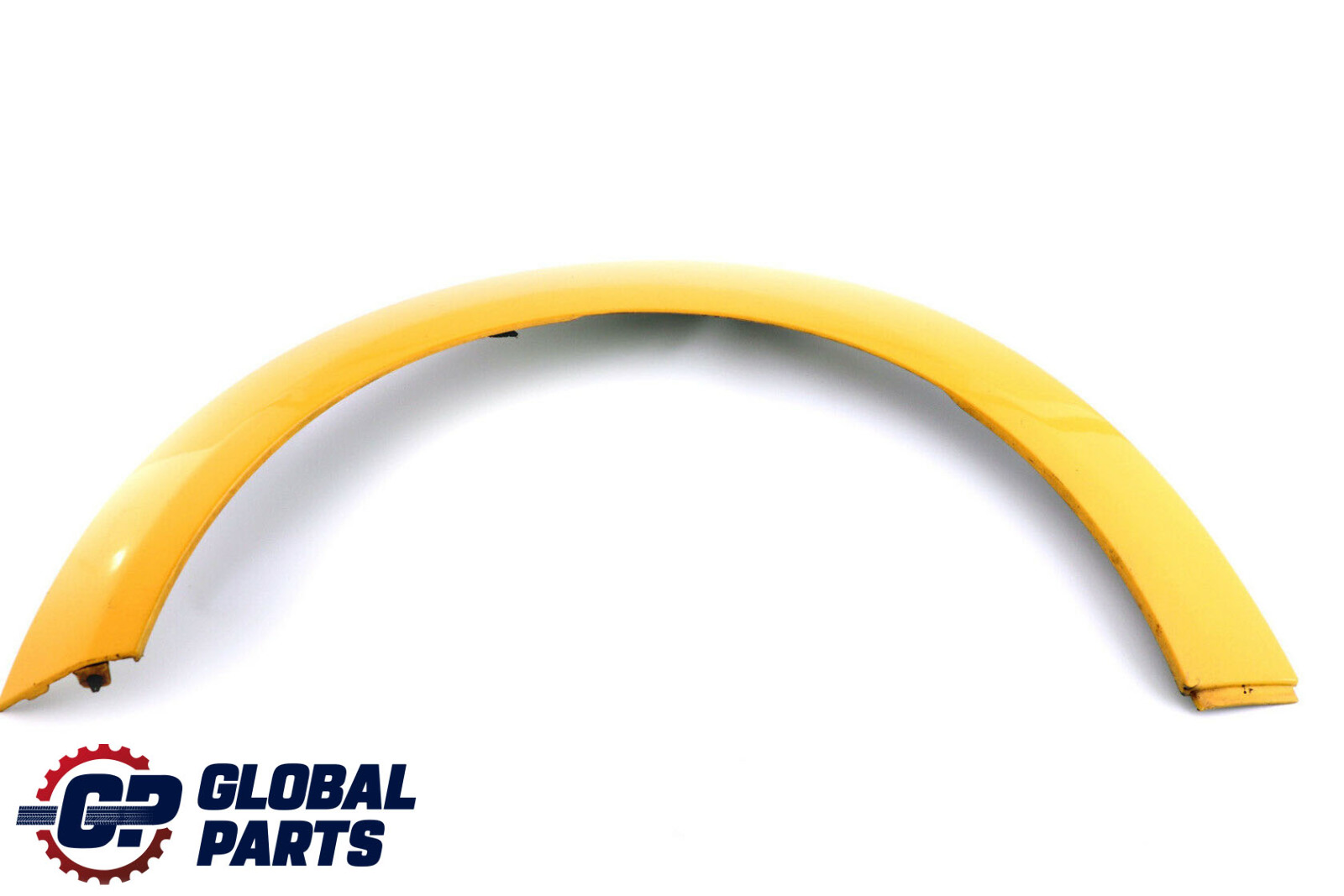 Mini R56 R57 LCI Front Left Wheel Arch Trim Extension Flare Mellow Yellow