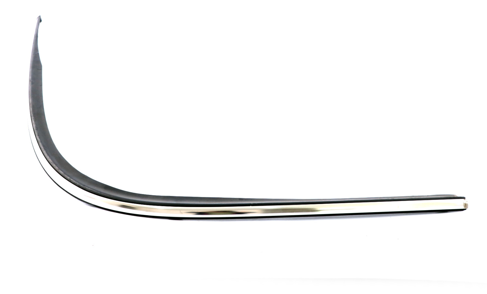 BMW MINI Roadster R59 Rear Left Side Panel Moulding Strip N/S Chrome