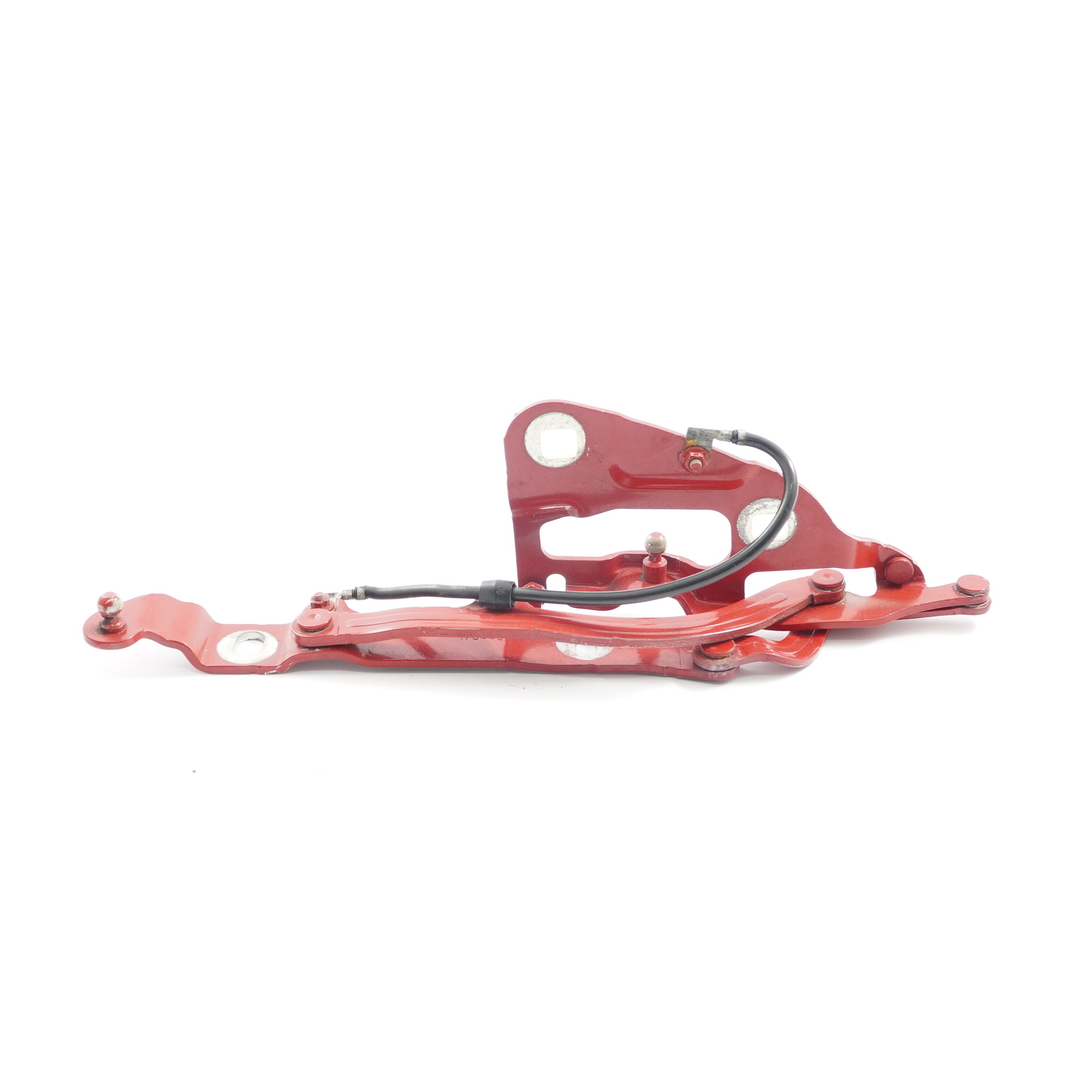 Mini Roadster R59 Scharnier Heckklappe Links Chili Red - 851 2758985