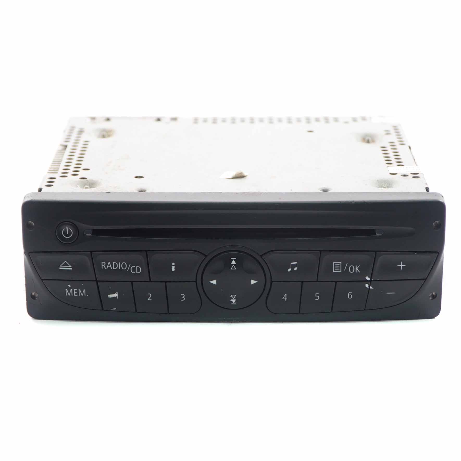 Renault Trafic II CD Radio Audio Player Stereoanlage 281150049RT