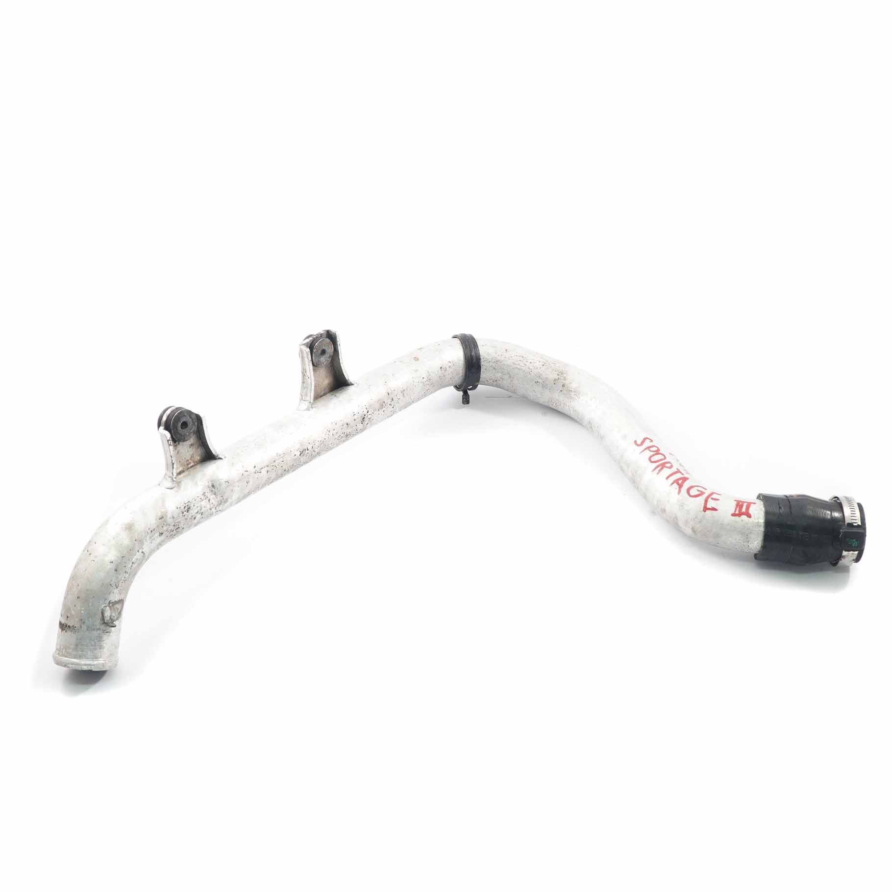 Kia Sportage III Intercooler Air Intake Pipe Hose Line Diesel 28250-2A850