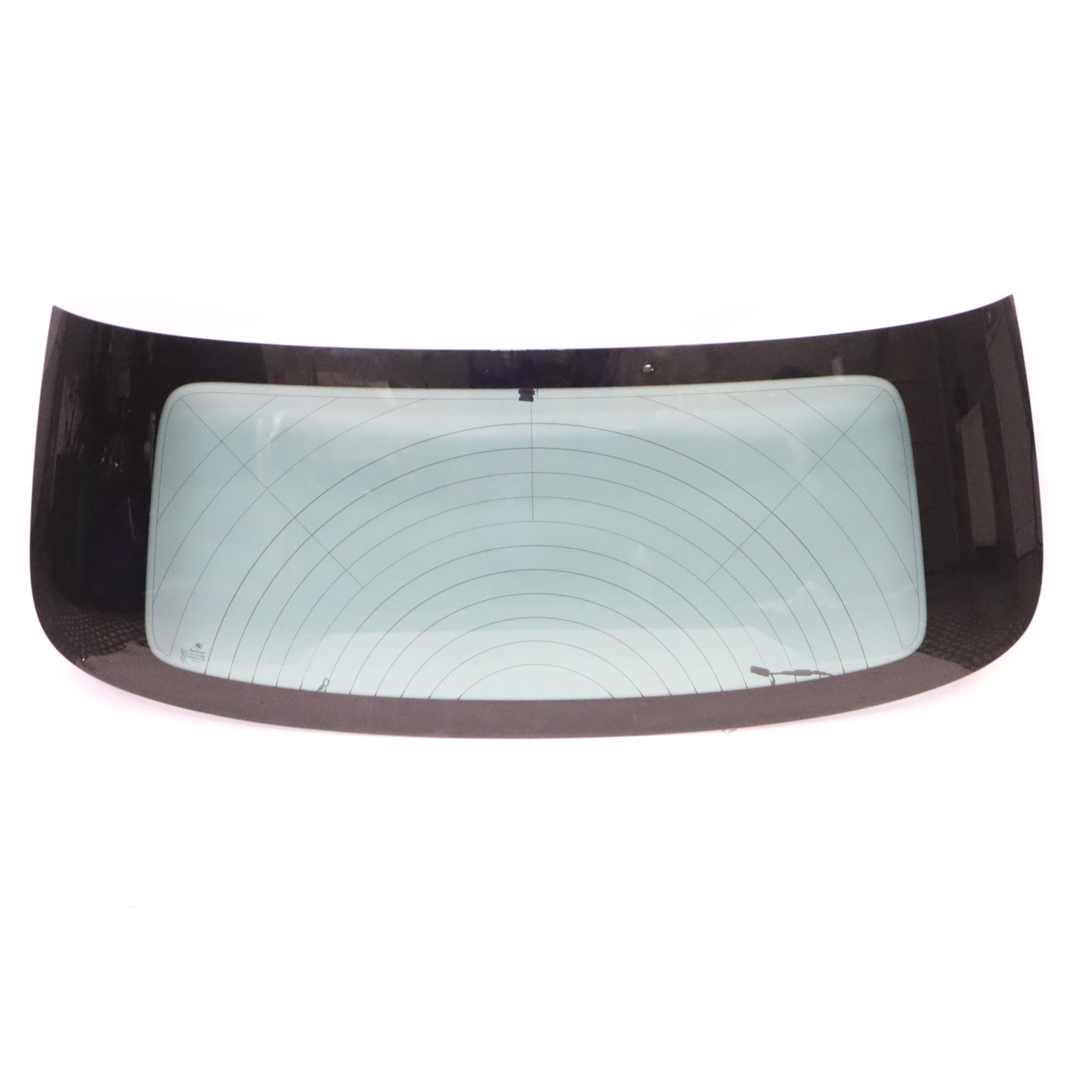 BMW X1 E84 Window Glass Rear Boot Trunk Lid Tailgate Glazing Tinted AS3