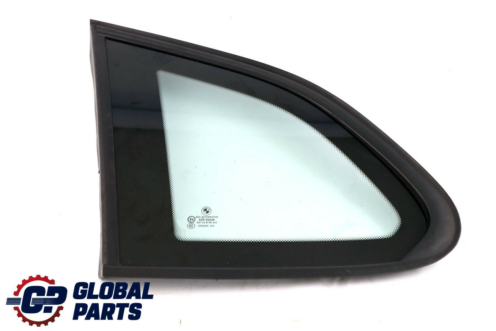 BMW X1 Series E84 Rear Left N/S Side Window Glass Green AS2 2990329