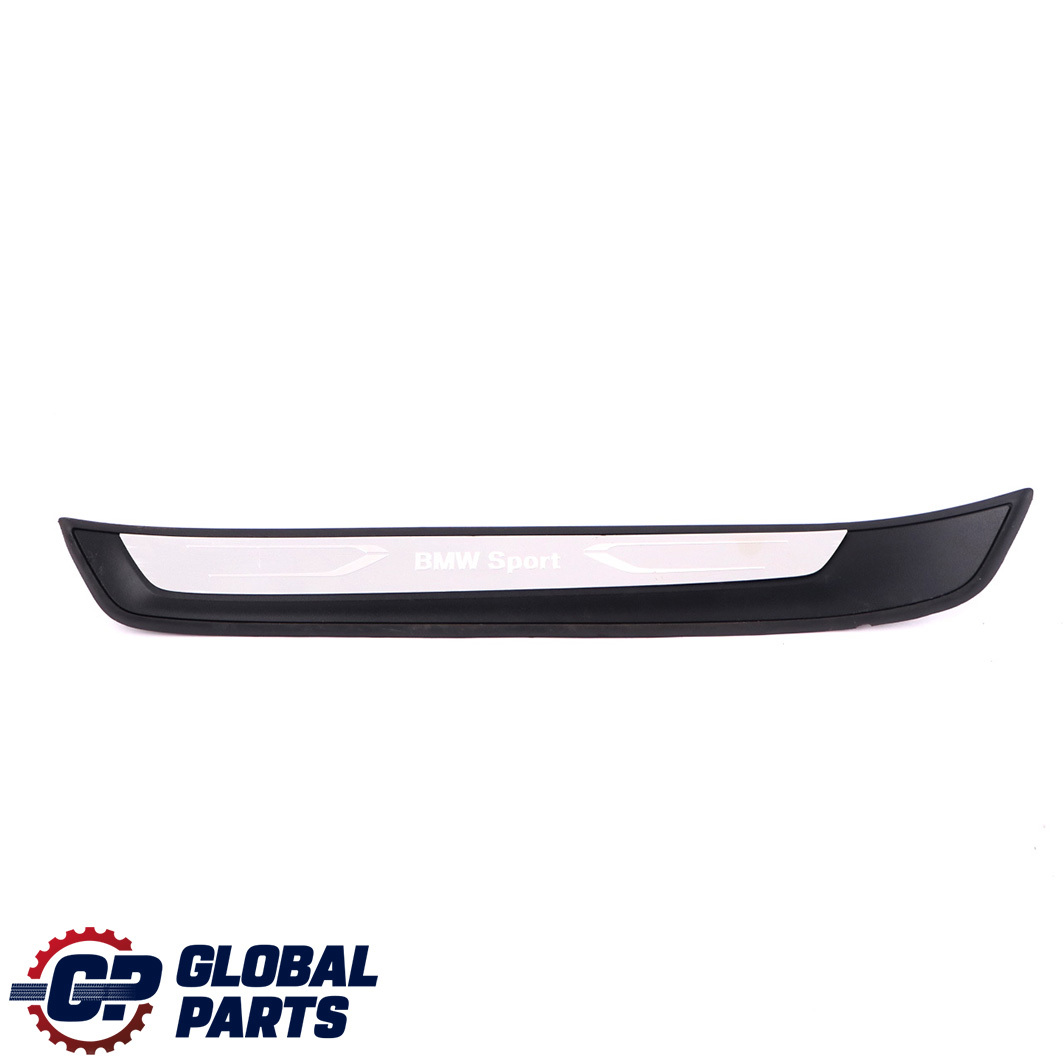 BMW X1 Series E84 Cover Strip Entrance Front Left N/S Trim Sport 2990843