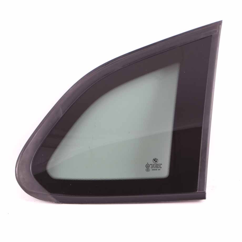 BMW X1 E84 Side Window Glass Black Tinted AS3 Rear Right O/S 2991380