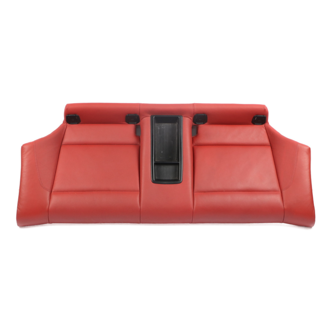 Rear Seat BMW E82 Bench Couch Interior Cover Leather Boston Coral Red