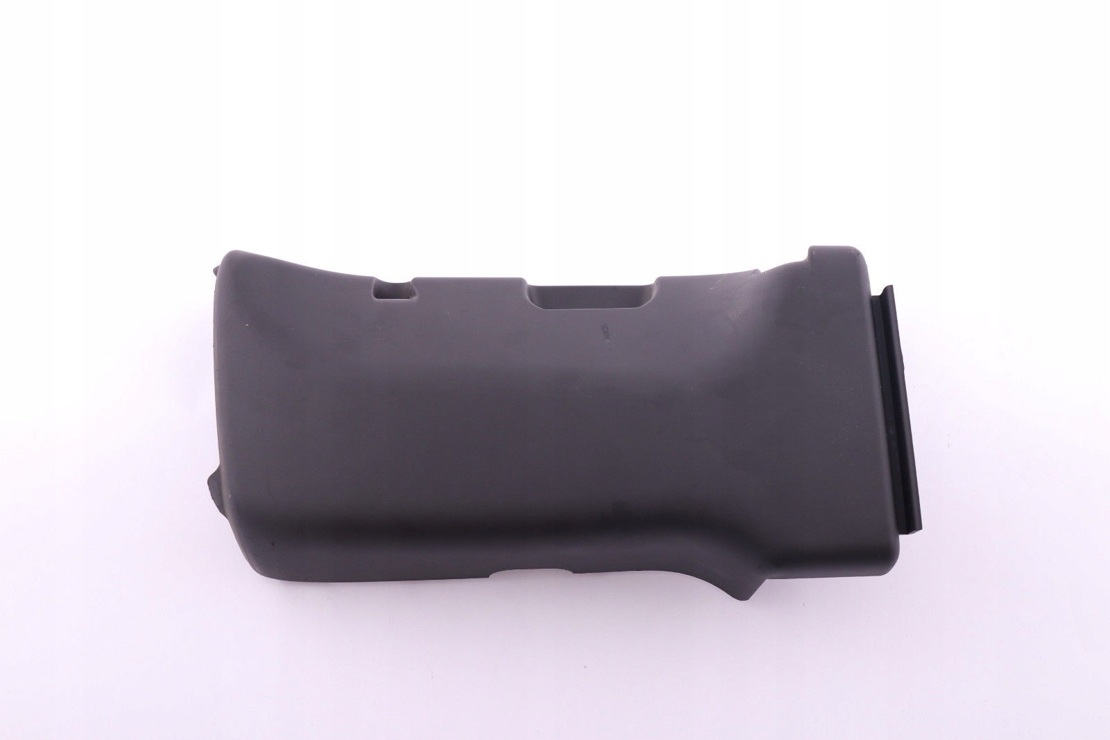 Mini R57 R57N LCI Blende Gurtaustritt Hinten li. RĂĽckseite Schwarz 9133147