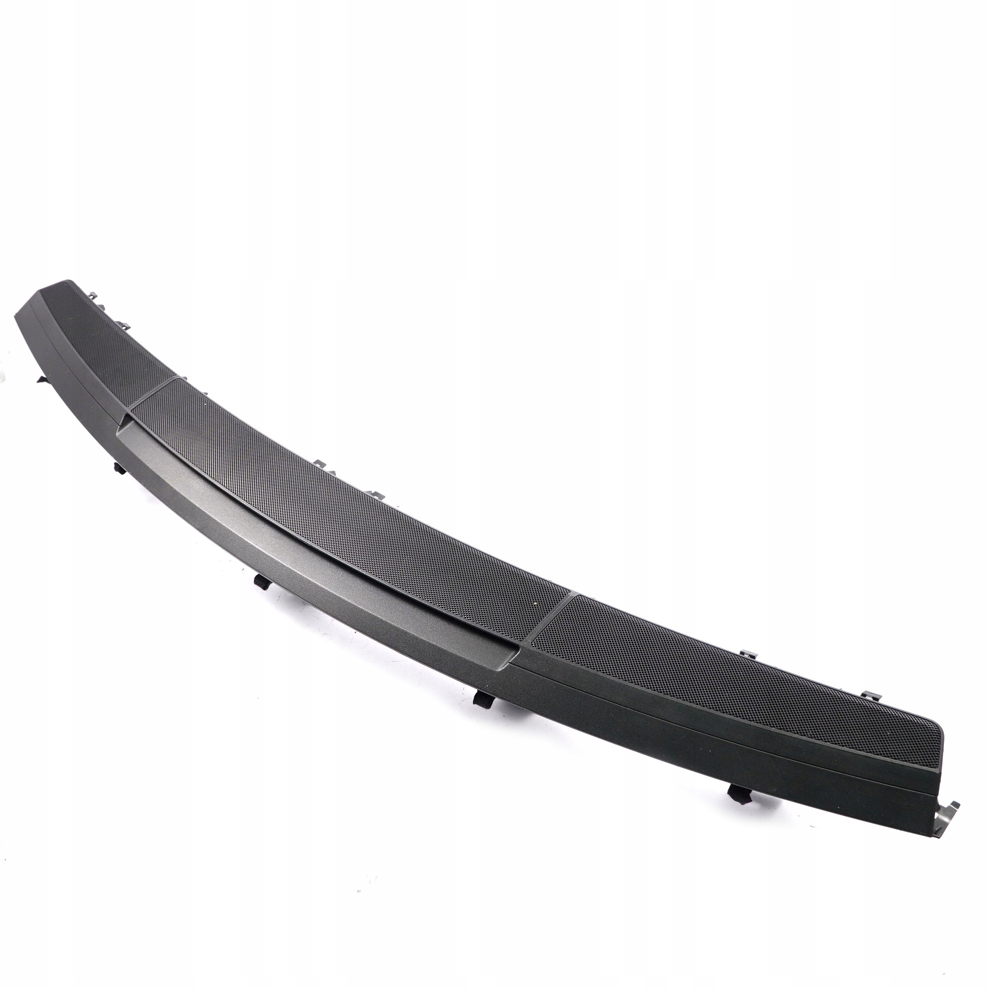 Mercedes-Benz C-Class W204 Saloon Rear Window Cover Panel Grille Trim Black