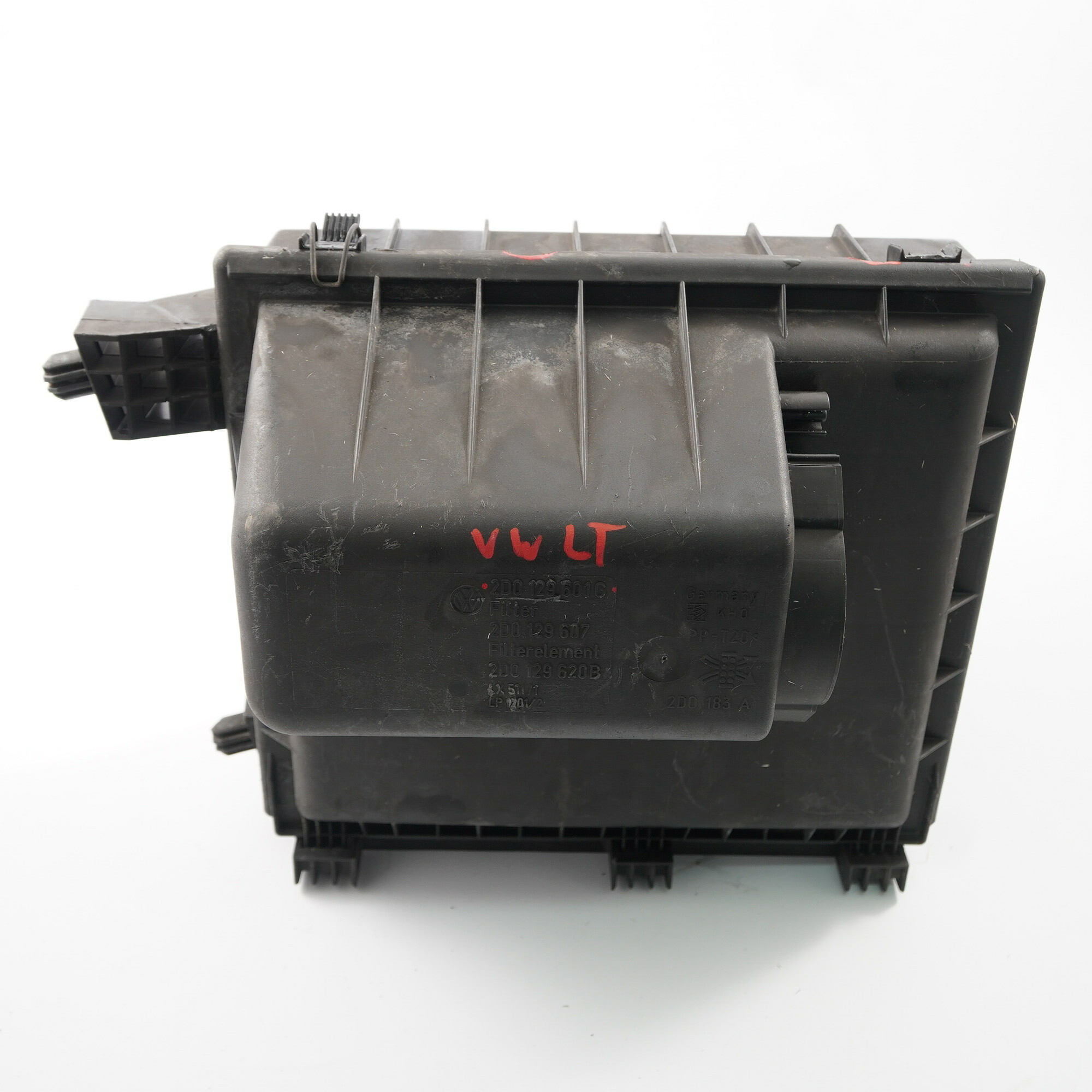 VW Volkswagen LT 35 Diesel Luftfilterkasten Schalldämpfergehäuse 2D0129601G