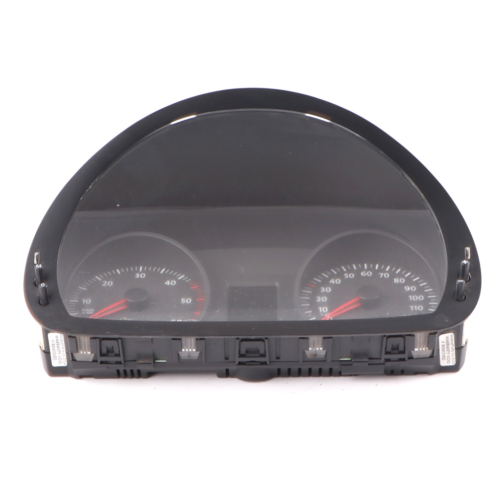 Instrument Cluster Volkswagen Crafter Speedometer RPM Gauges 2E0920841P