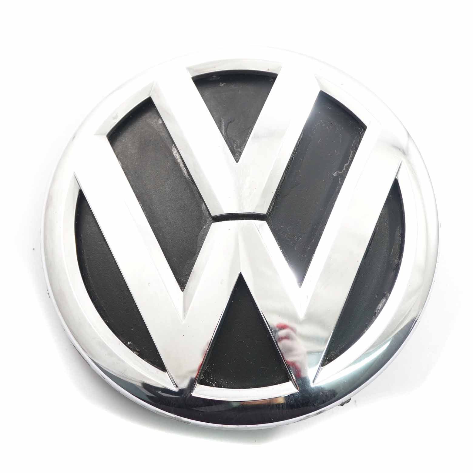 VW Crafter Heckkofferraum Abzeichen Kofferraum Emblem Logo Chrom 2E1853600A