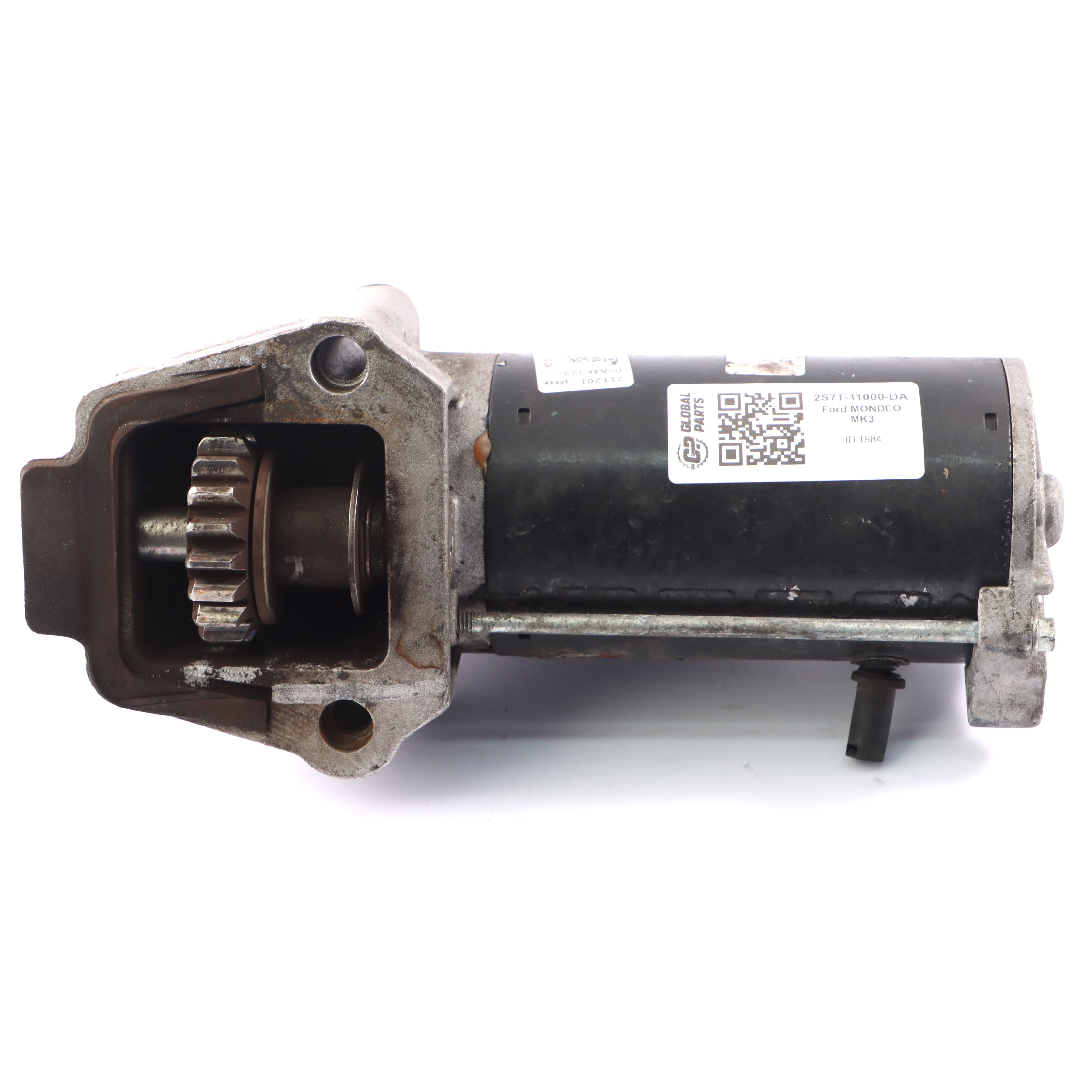 Starter Ford Mondeo MK3 2.0 TDDi Mk4 2.0 Tdci Diesel Engine Starter Motor 