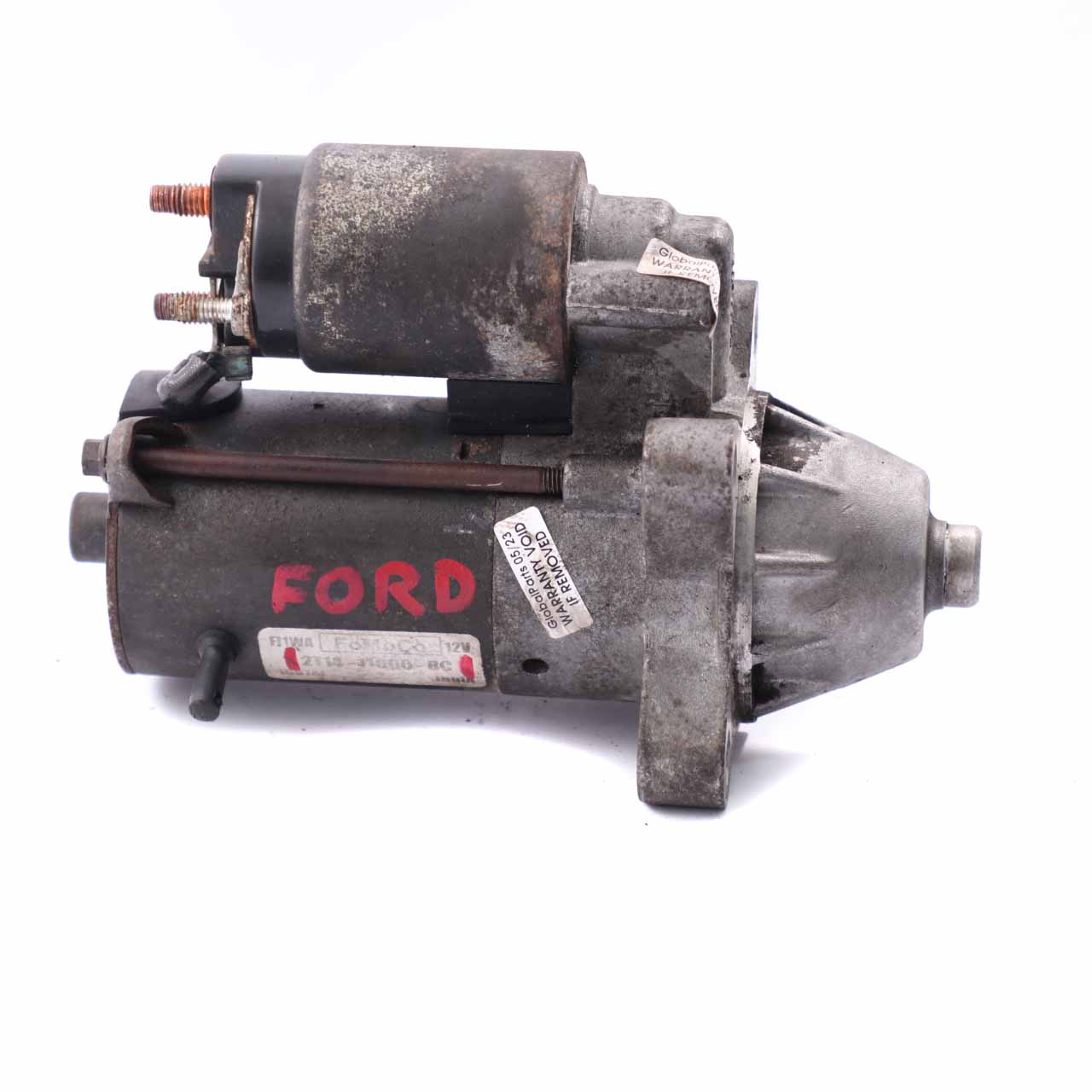 Ford Transit Connect Starter Motor Engine Diesel 2T1411000BC