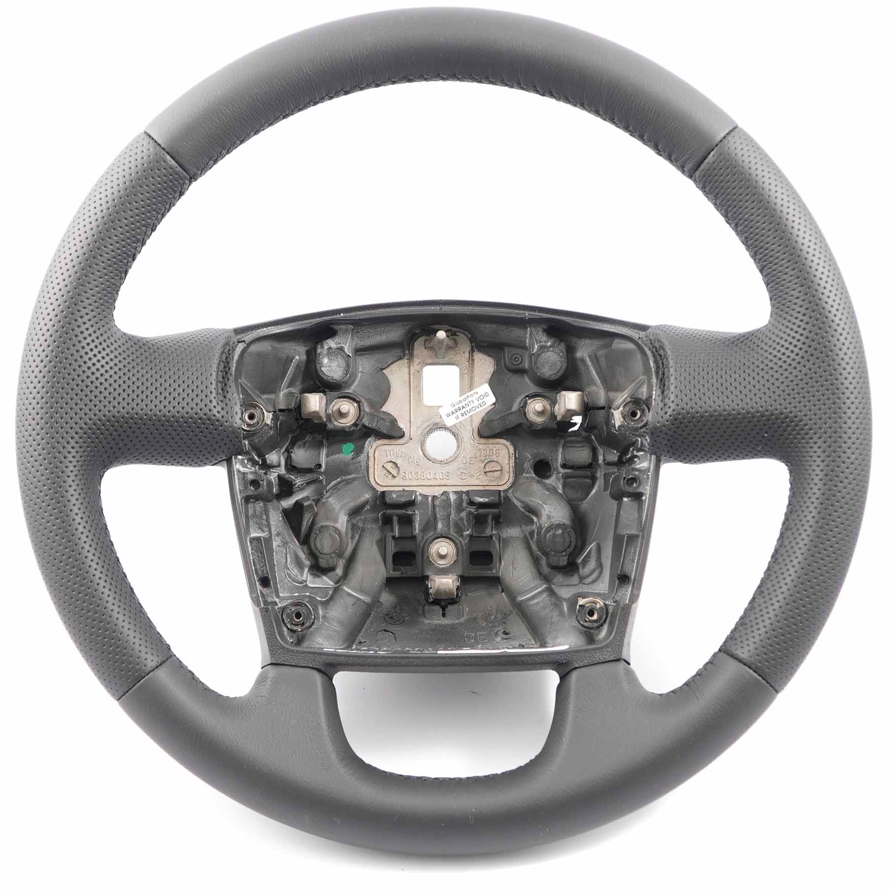 Citroen Relay Fiat Ducato Peugeot Boxer NEW Leather Steering Wheel 30380440