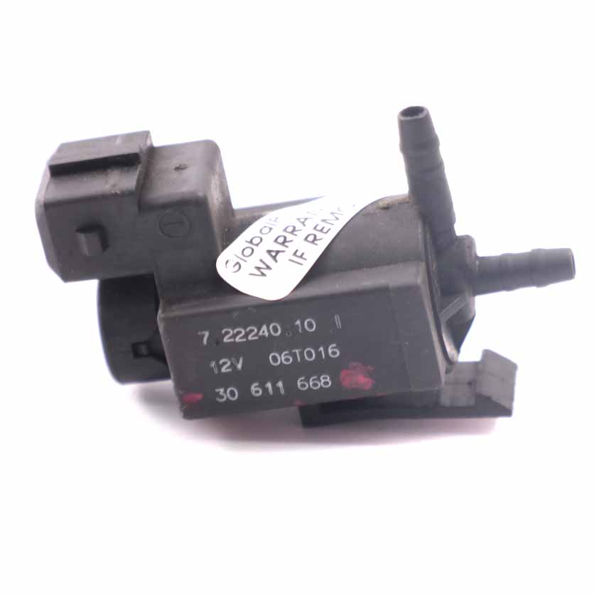 Volvo S40 Turbo Boost Pressure Solenoid Diverter Valve Diesel 30611668