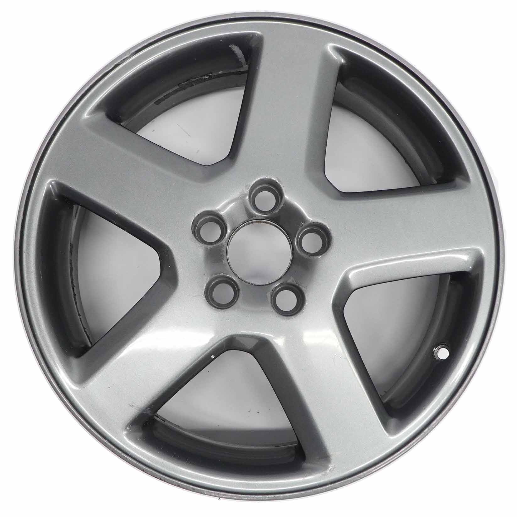 Volvo S40 V50 Grau Leichtmetallfelge 17" ET:52,5 7J 7 Speichen 30647089