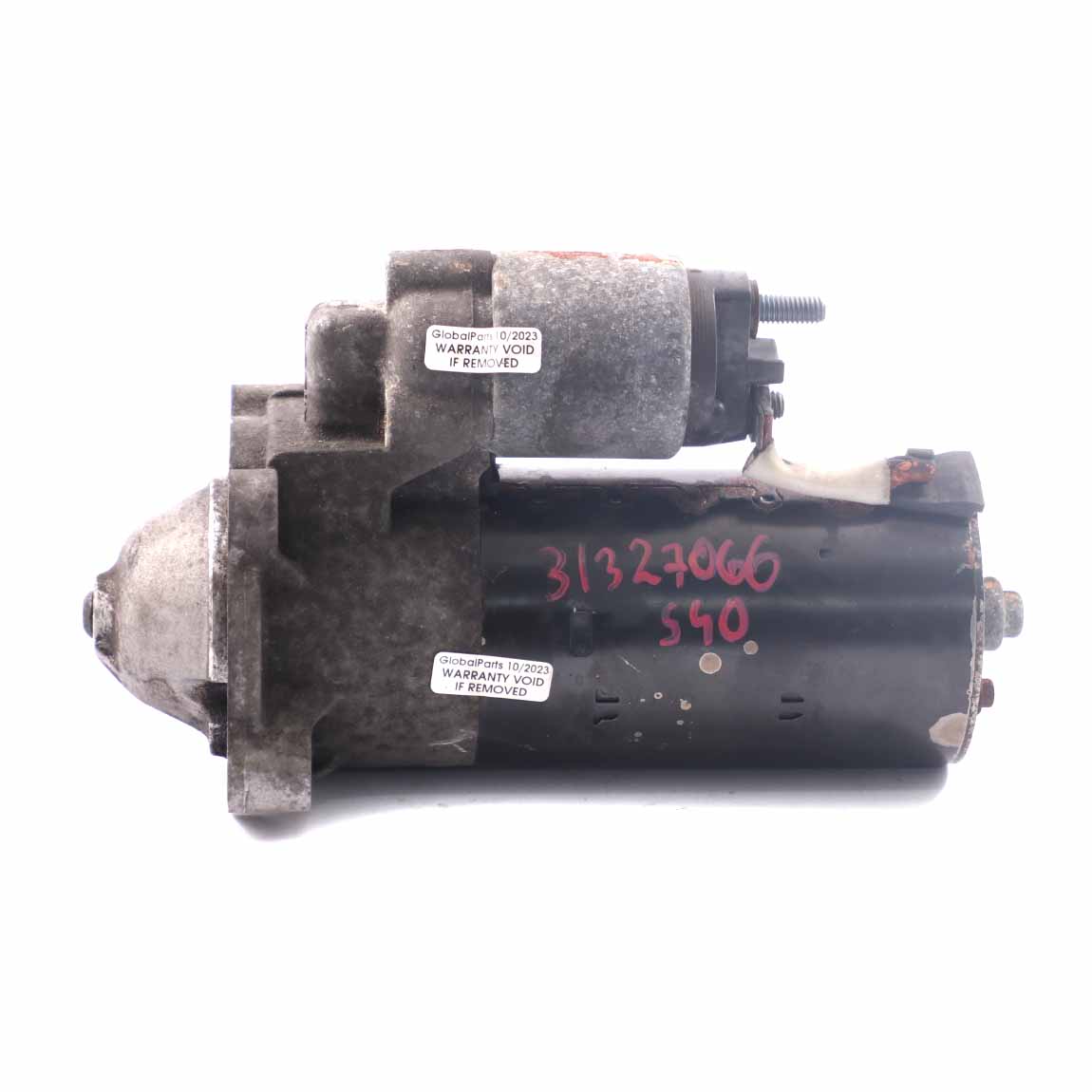 Starter Motor Volvo S40 V70 XC90  Diesel Engine Actuator Motor 31327066