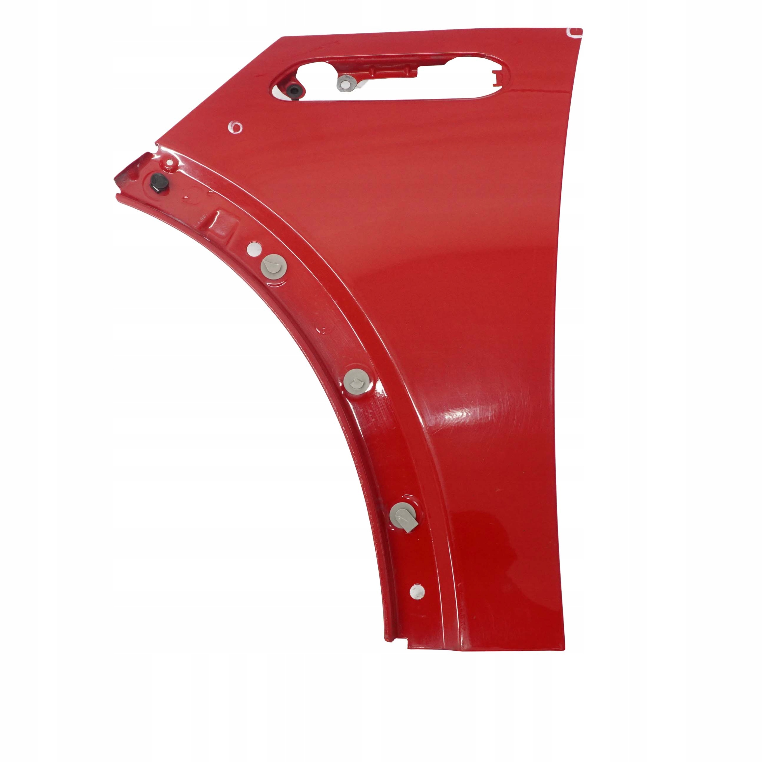 BMW Mini R50 R52 R53 3 Front Left N/S Side Panel Fender Wing Chili Red - 851