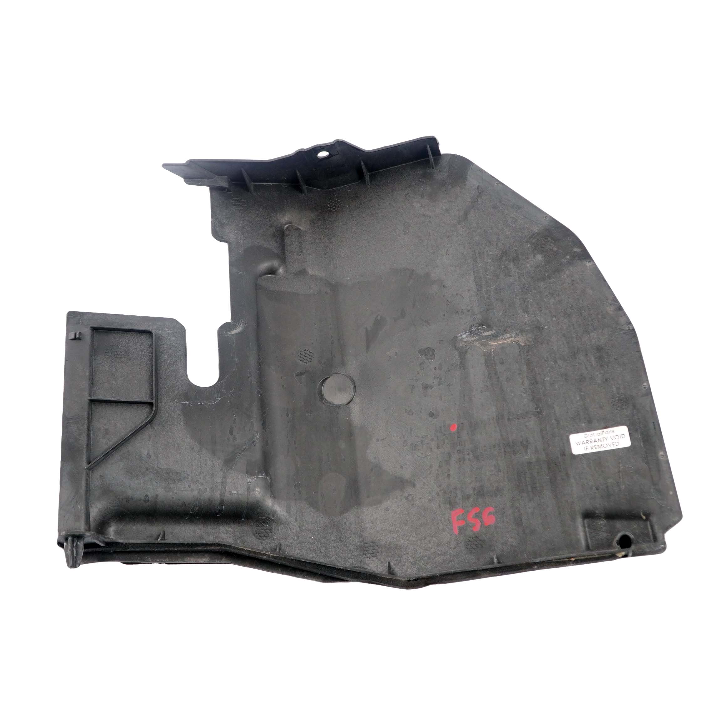 Mini Cooper One F55 F56 F57 F60 Battery Under Car Tray Cover 7290817