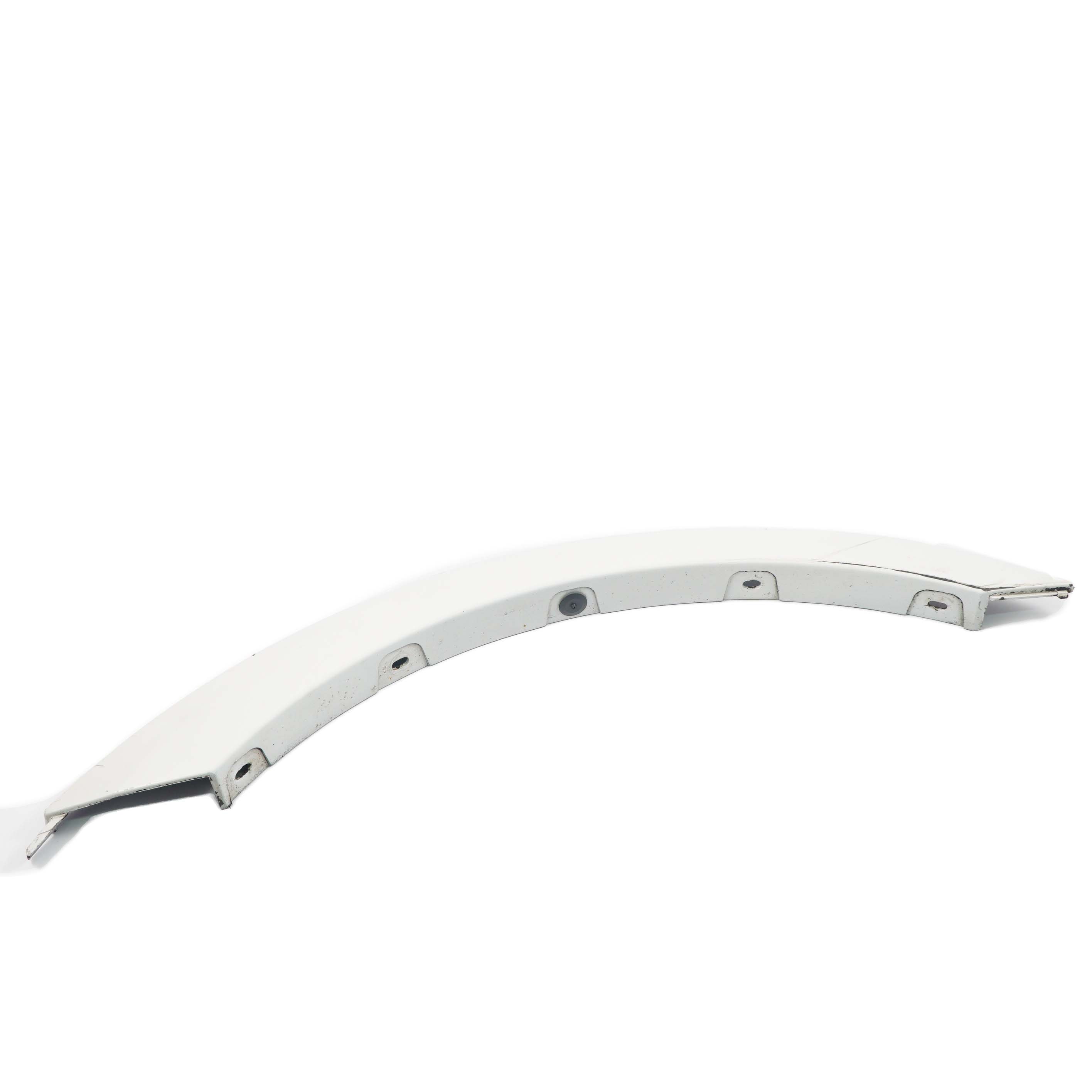 BMW X3 E83 Wheel Arch Cover Rear Left N/S Trim Panel White Painted 3330867