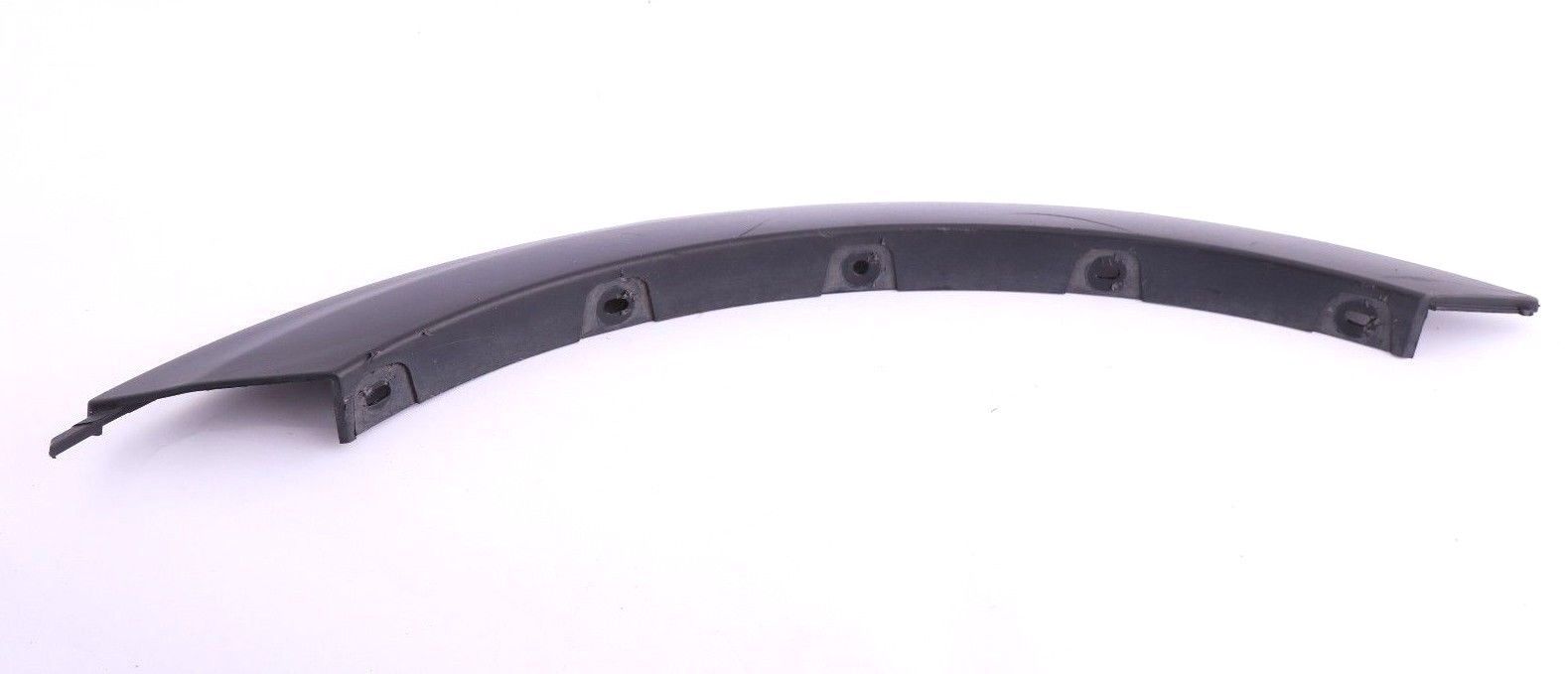 BMW X3 Series E83 Cover Wheel Arch Trim Rear Left N/S Black Schwarz 3330867