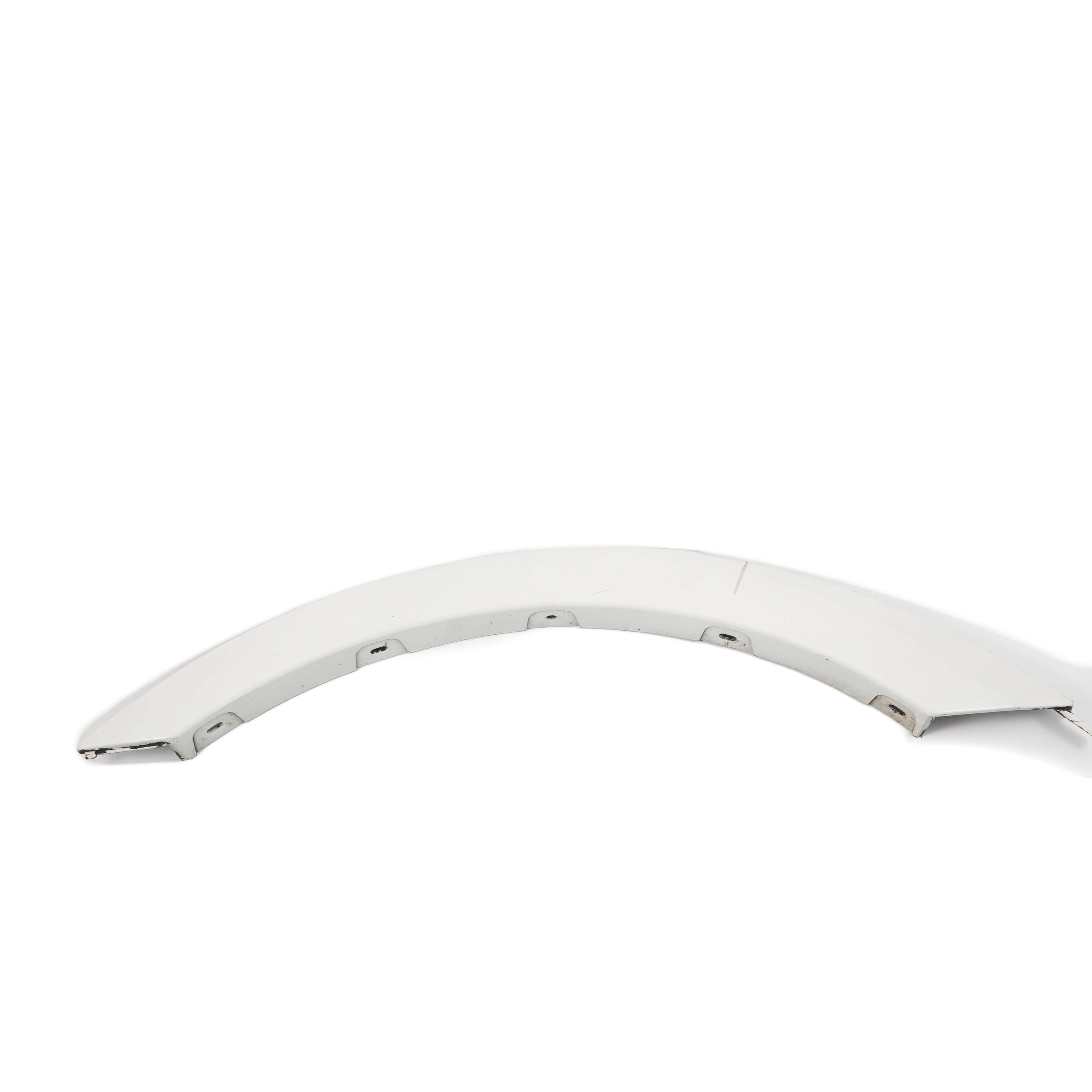 BMW X3 E83 Wheel Arch Cover Rear Right O/S Trim Panel White Painted 3330868