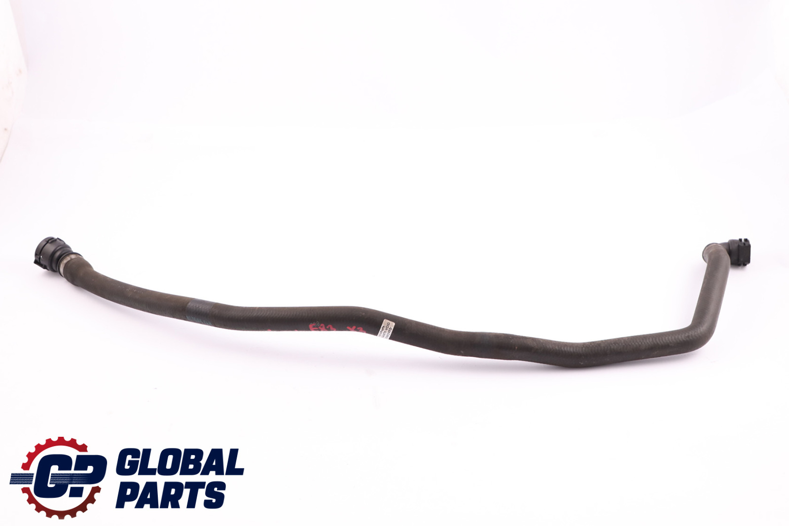 BMW X3 Series E83 Engine Cooling Radiator Expansion Tank Hose Petrol 3400417