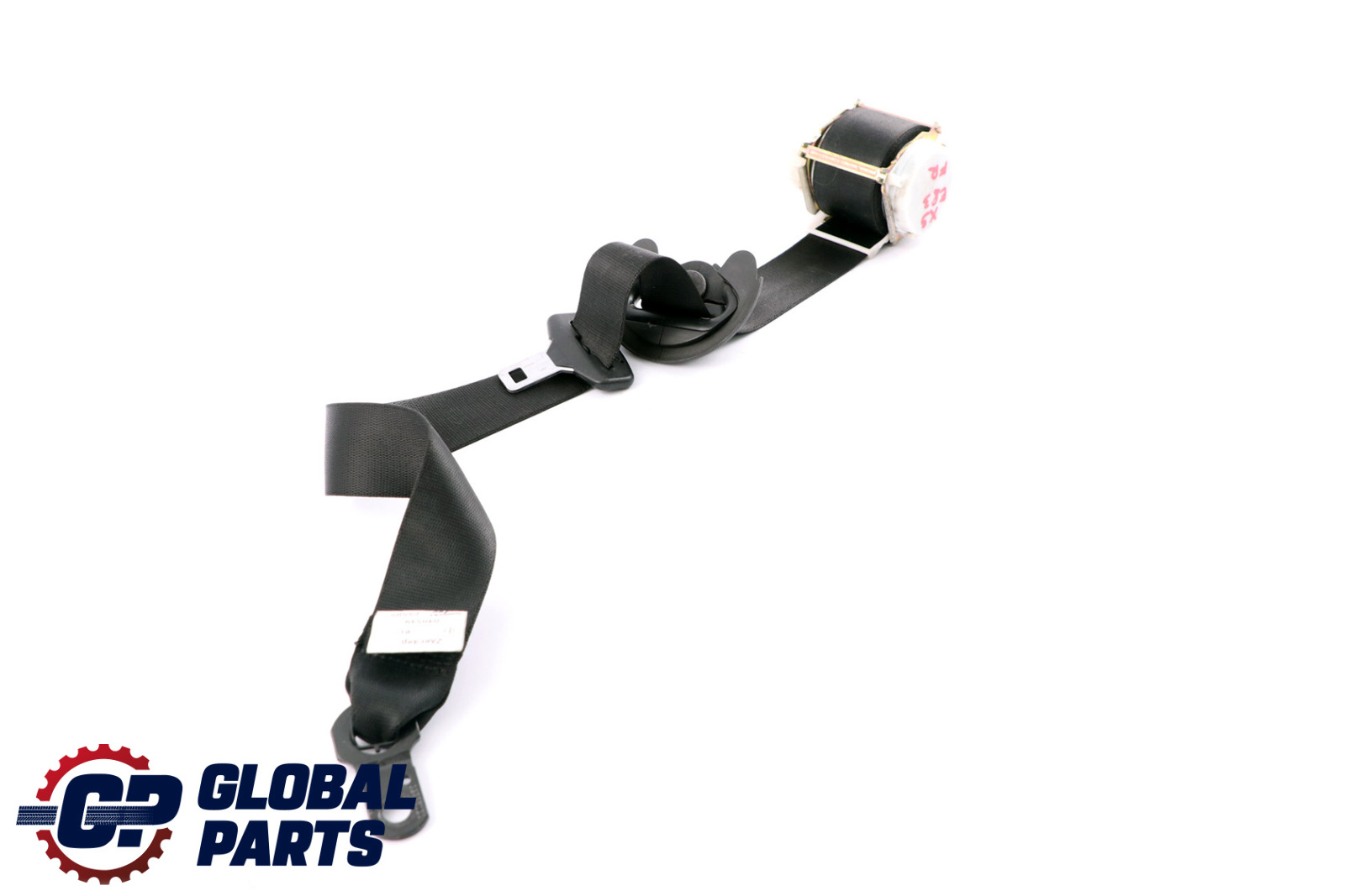 BMW X3 Series E83 Front Right Upper Safety Seat Belt Force Limiter O/S 3400712