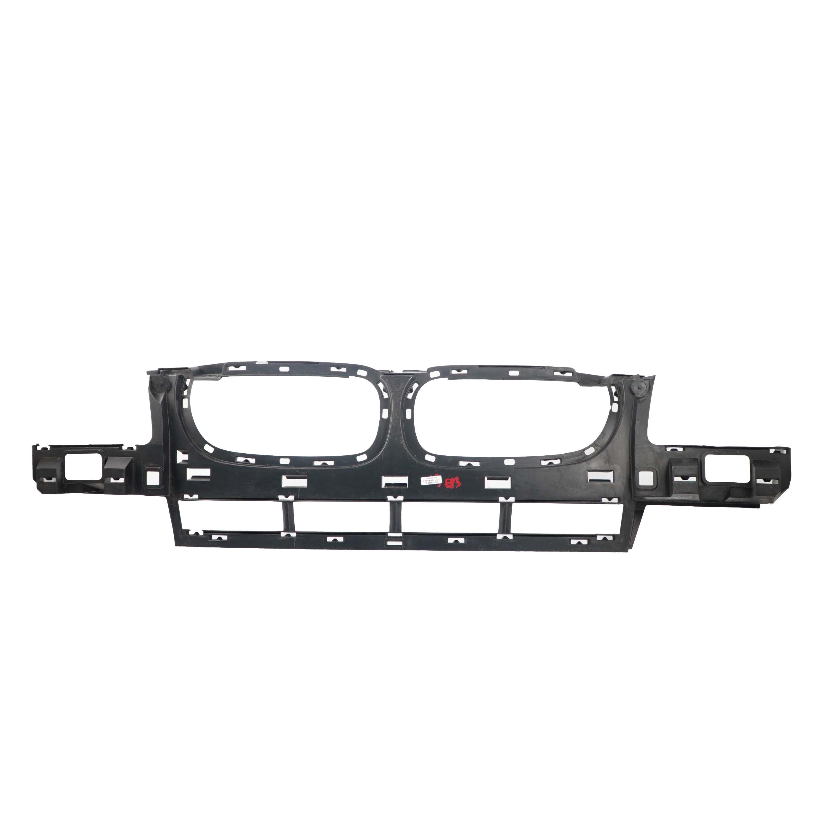 BMW X3 E83 Front Centre Grille Frame Insert Bumper Bracket Holder 3400898