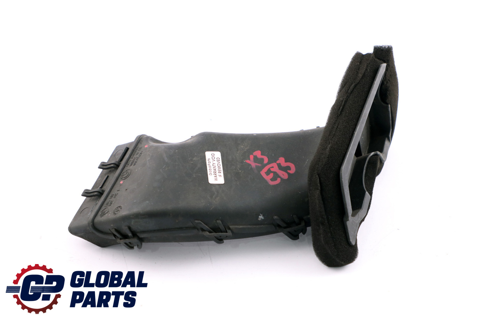 BMW X3 Series E83 2.5i 3.0i M54 Air Intake Silencer Duct Channel 3400990