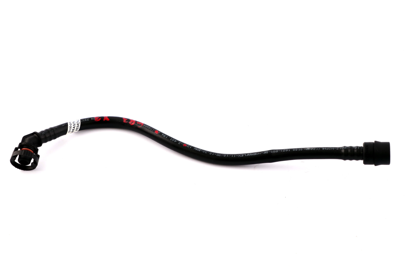 BMW X3 Series E83 2.5i 3.0i M54 Fuel Tank Breather Line Pipe 3401194