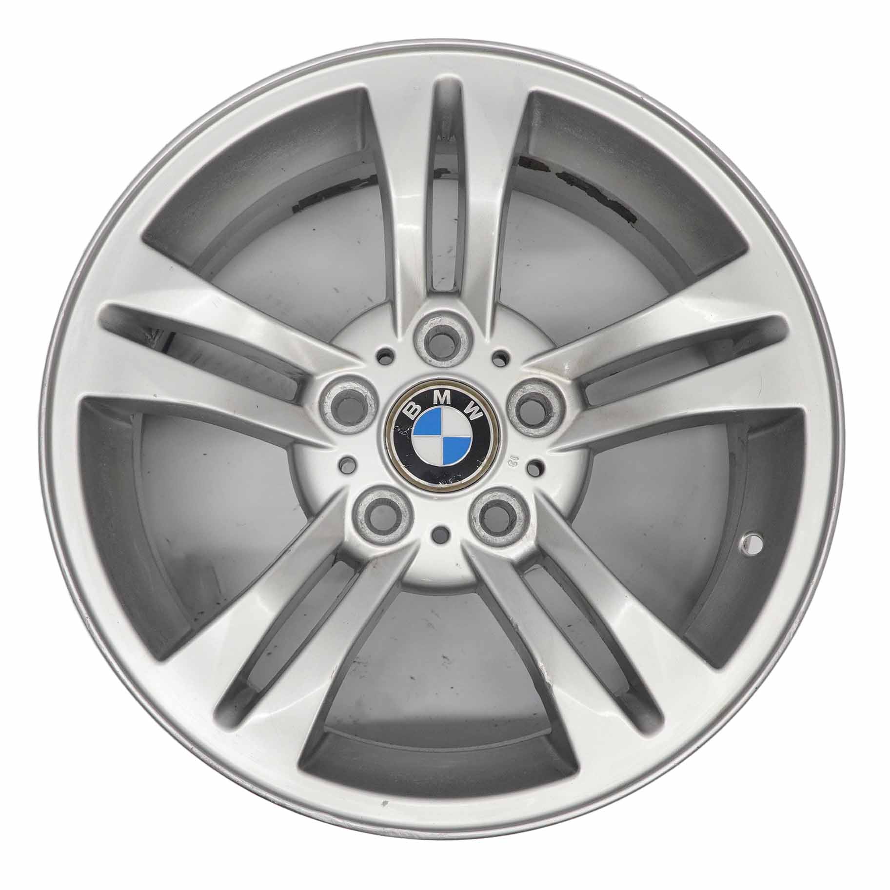 BMW X3 Series E83 Alloy Wheel Rim 17" Double Spoke 112 ET:46 8J 3401200