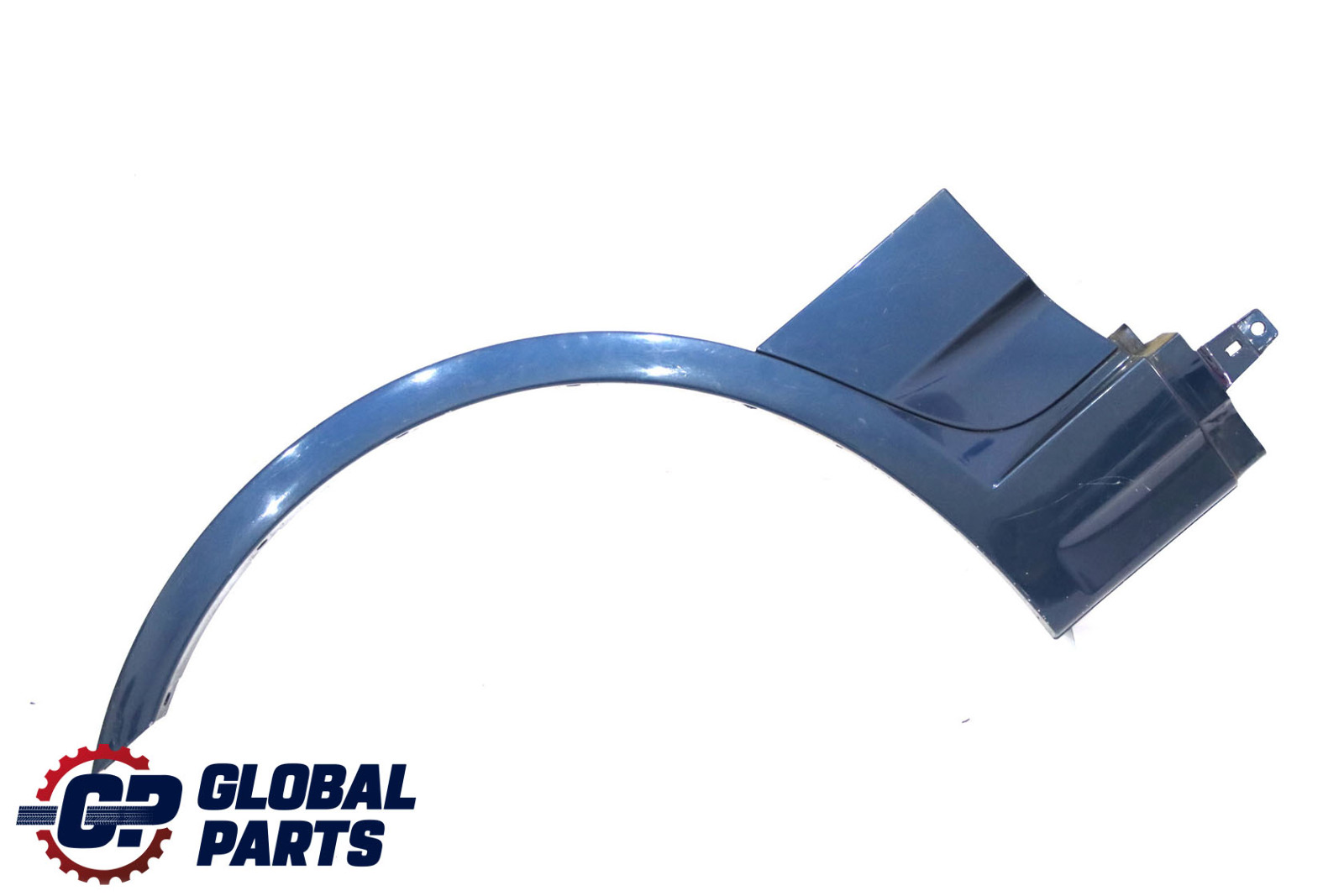 BMW X3 Series E83 Cover Wheel Arch Wing Front Left N/S Mysticblau Blue - A07