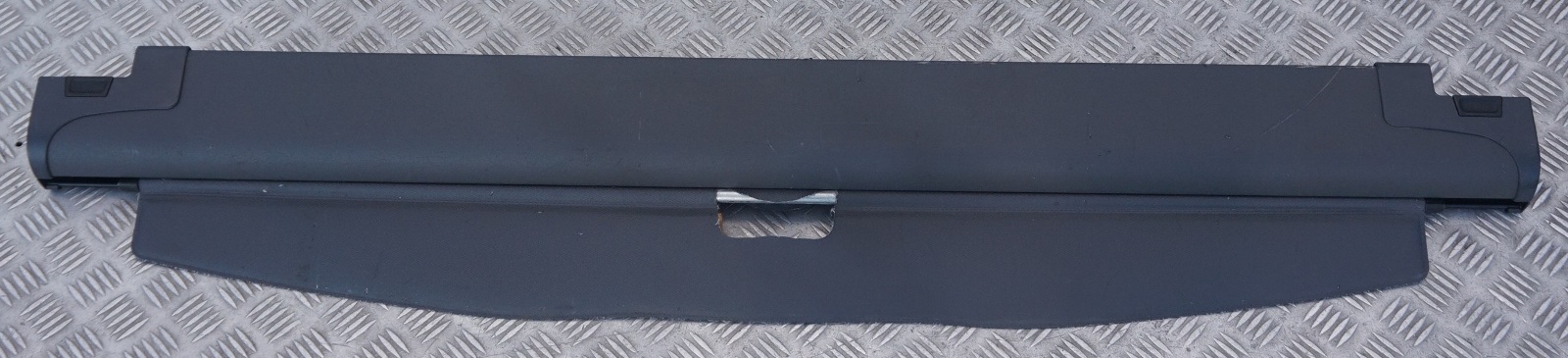 BMW X3 Series 4 E83 Roller Blind Parcel Shelf Load Space Cover Basaltgrau Grey