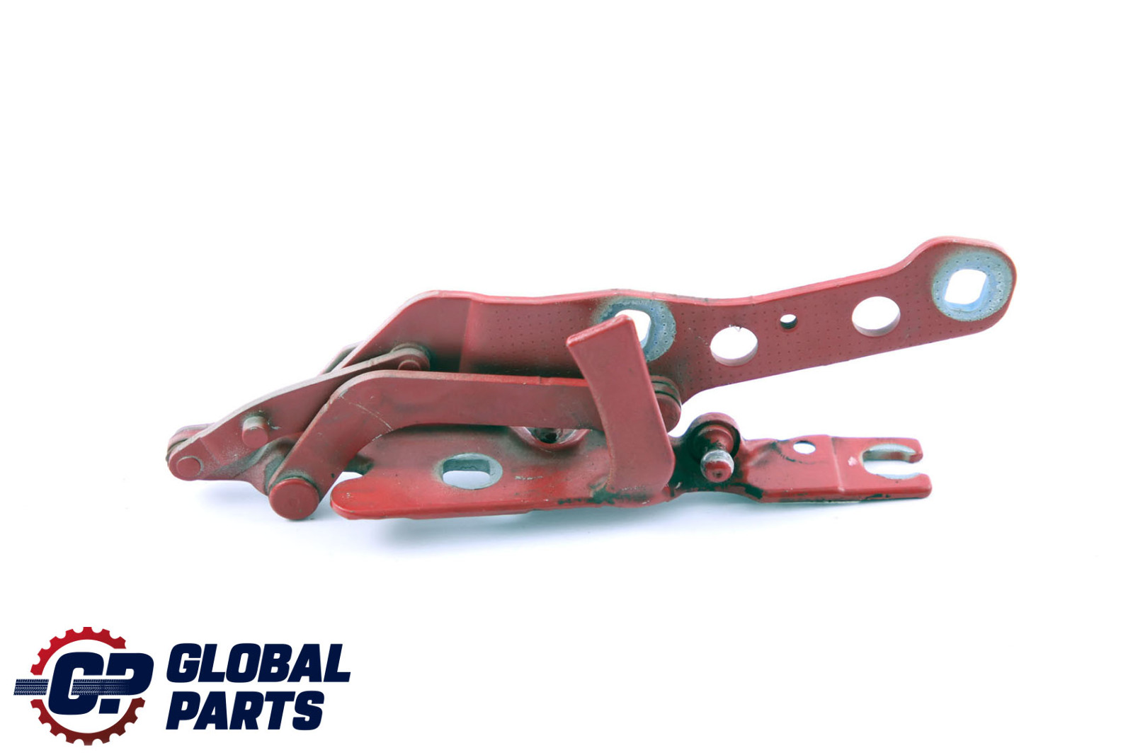 BMW X3 Series E83 Front Bonnet Hood Right O/S Hinge Karmesinrot Red 3411448