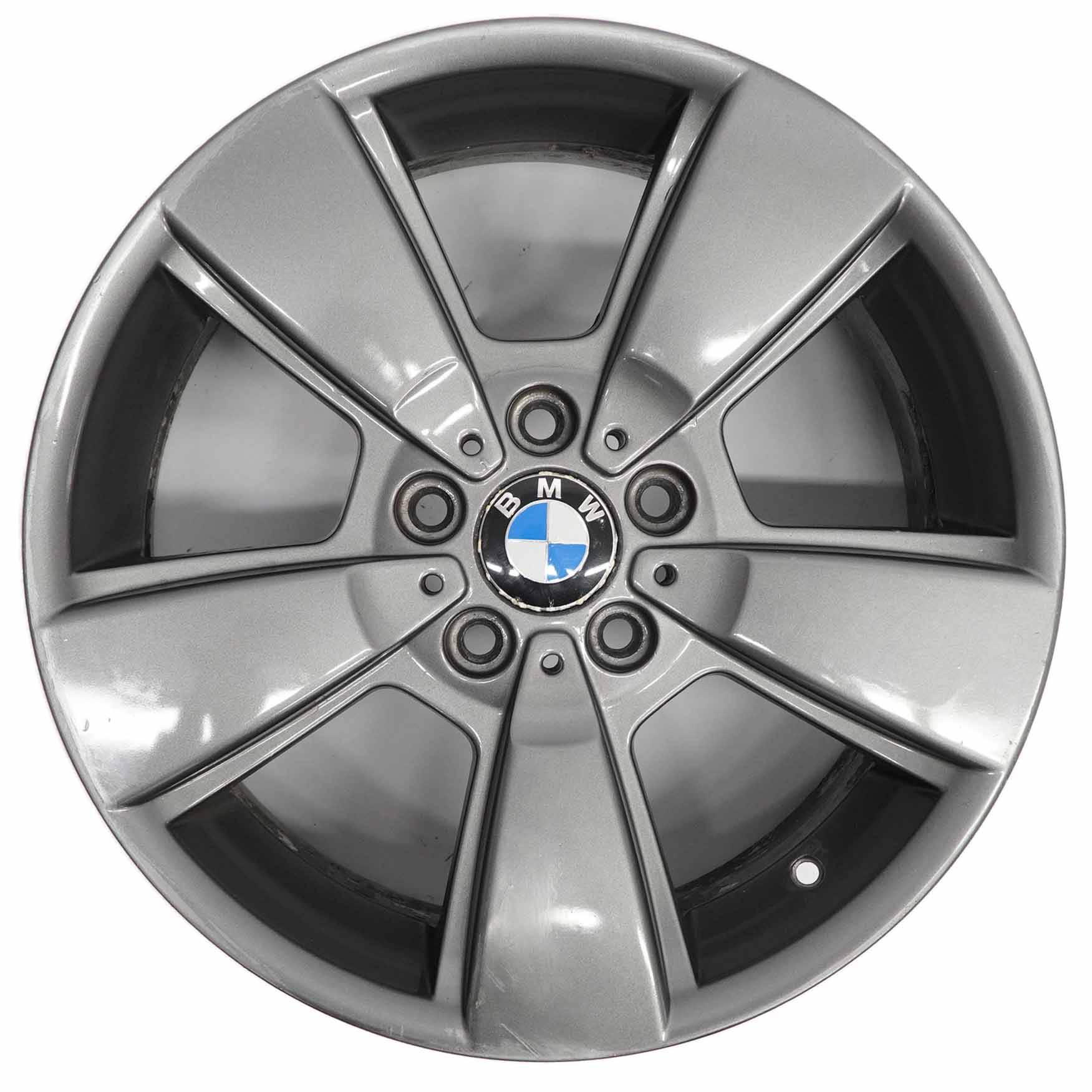 BMW X3 Reihe E83 Felge Alufelge 18" Rad Sternspeiche 143 ET:46 8J 3411524