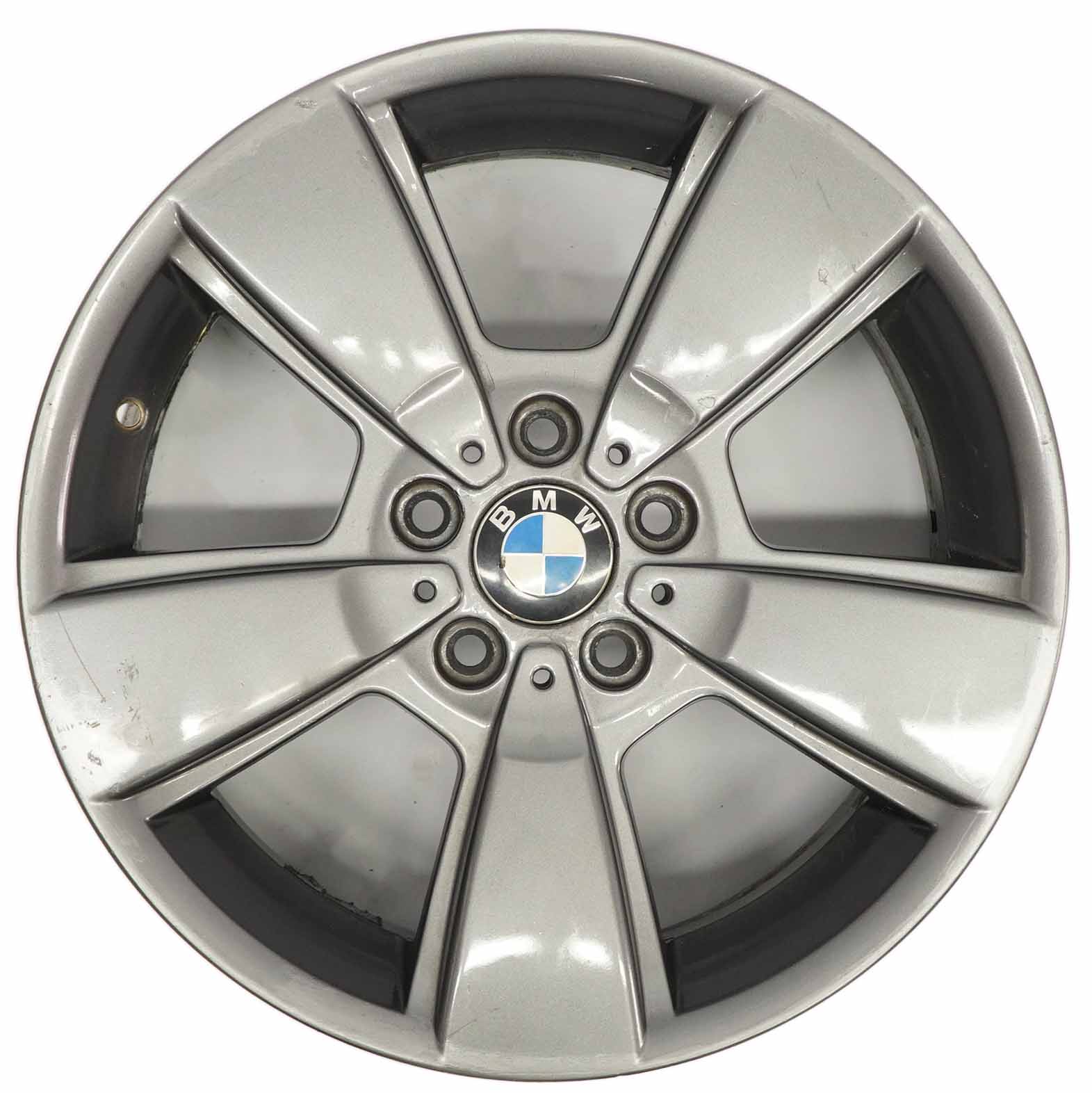 BMW X3 E83 Wheel Alloy Rim Spider Spoke 143 18" 8J  ET:46 3411524