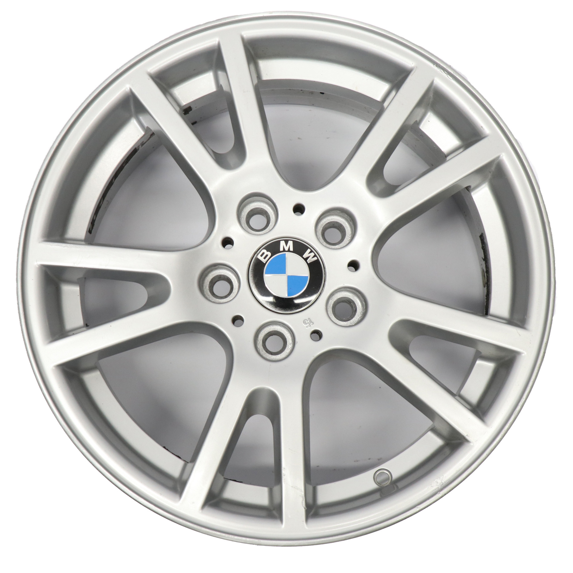 BMW X3 Series E83 Alloy Wheel Rim 17" Double Spoke 148 ET:46 8J 3412060